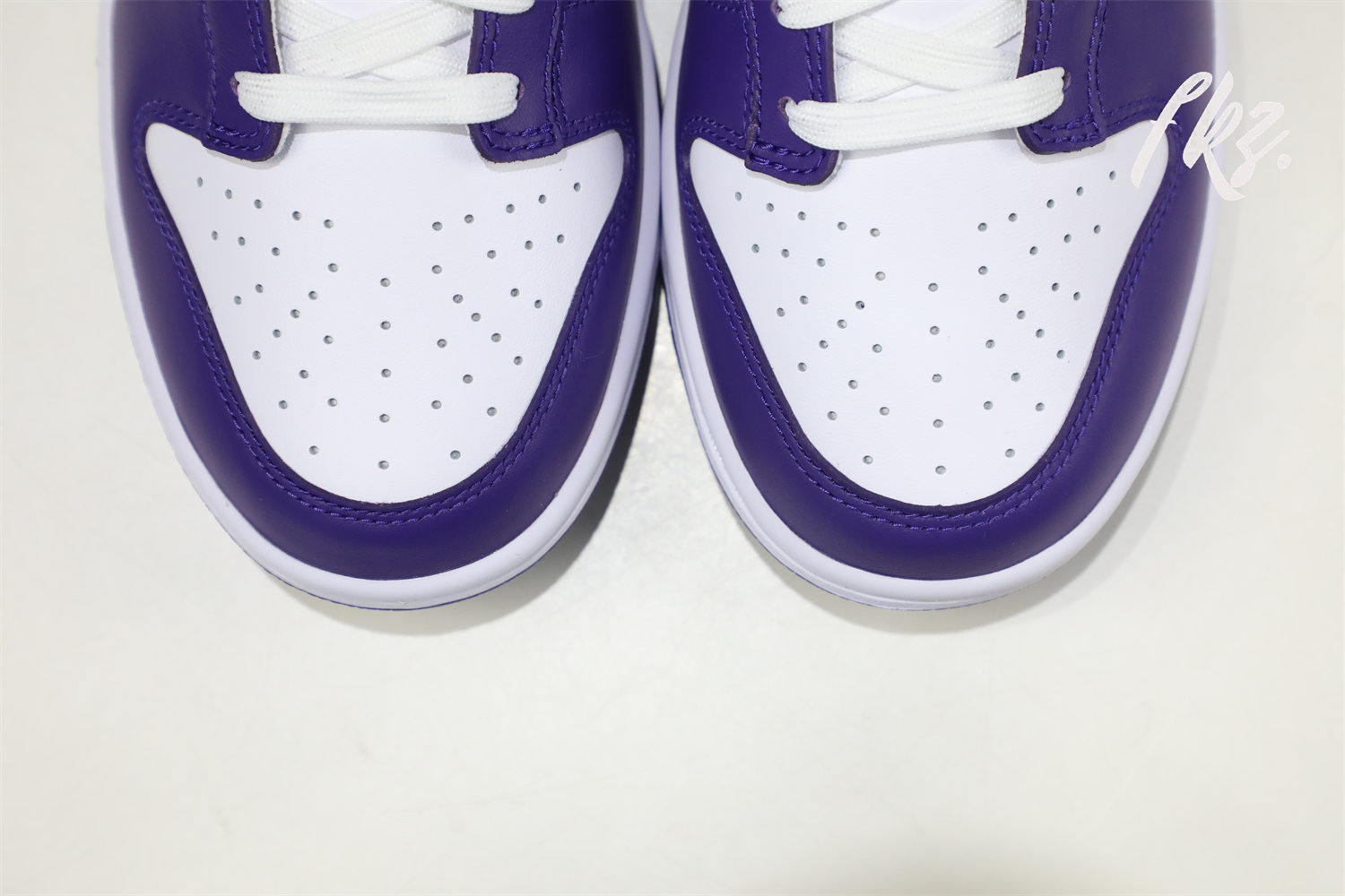 Nike Dunk Low Court Purple 2022(LN5 A1 Batch)
