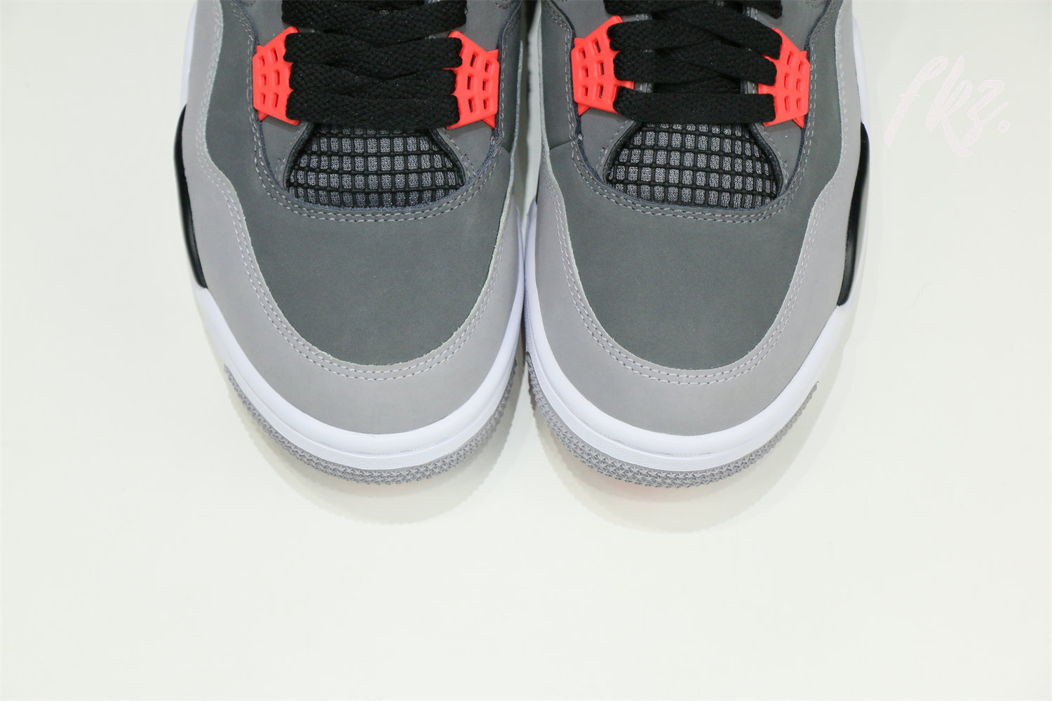 Air Jordan 4 “Infrared”(LN5 A1 Batch)