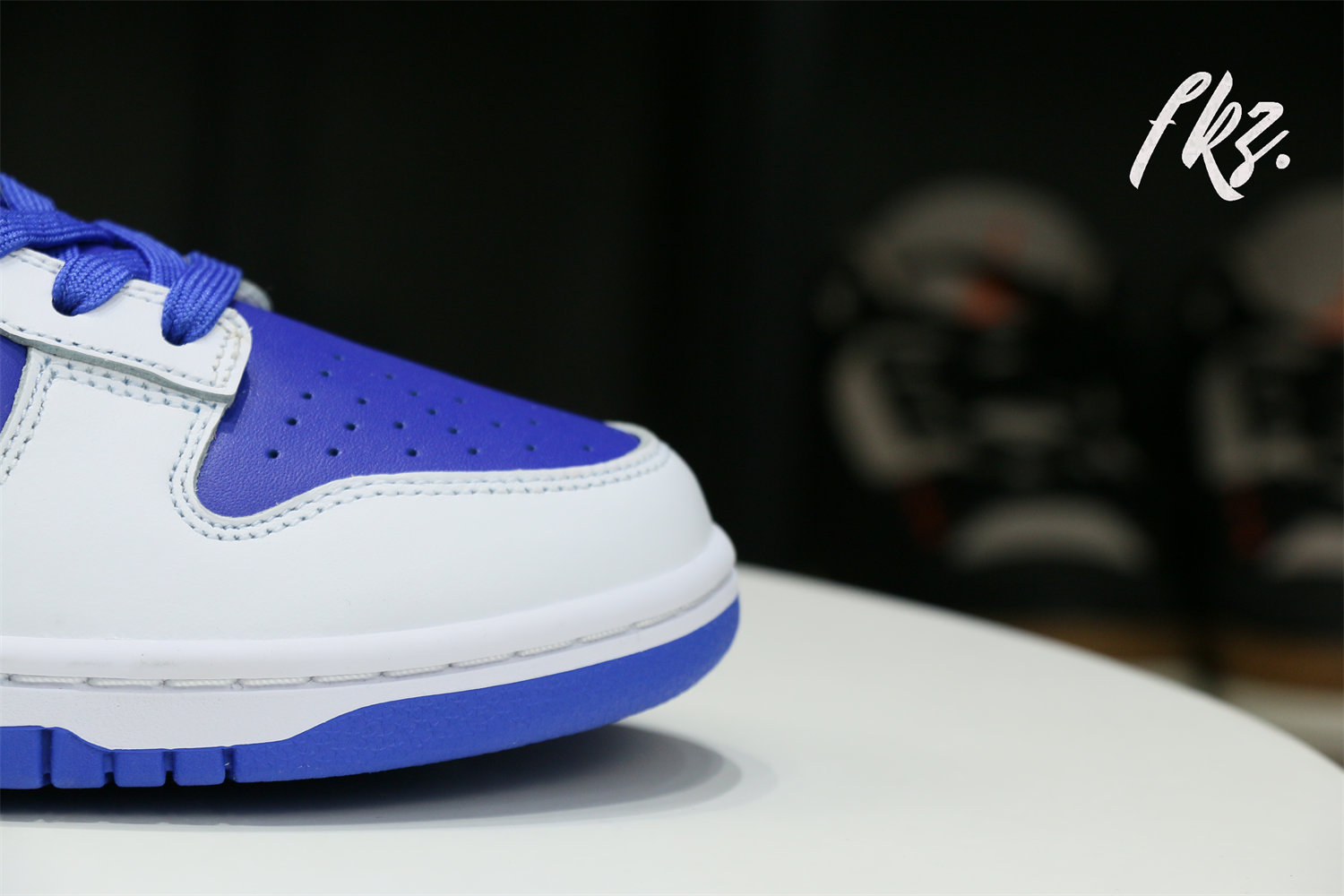 Nike Dunk Low Racer Blue White 2022