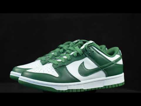 Nike Dunk Low “Spartan Green” 2021(LN5 A1 Batch)