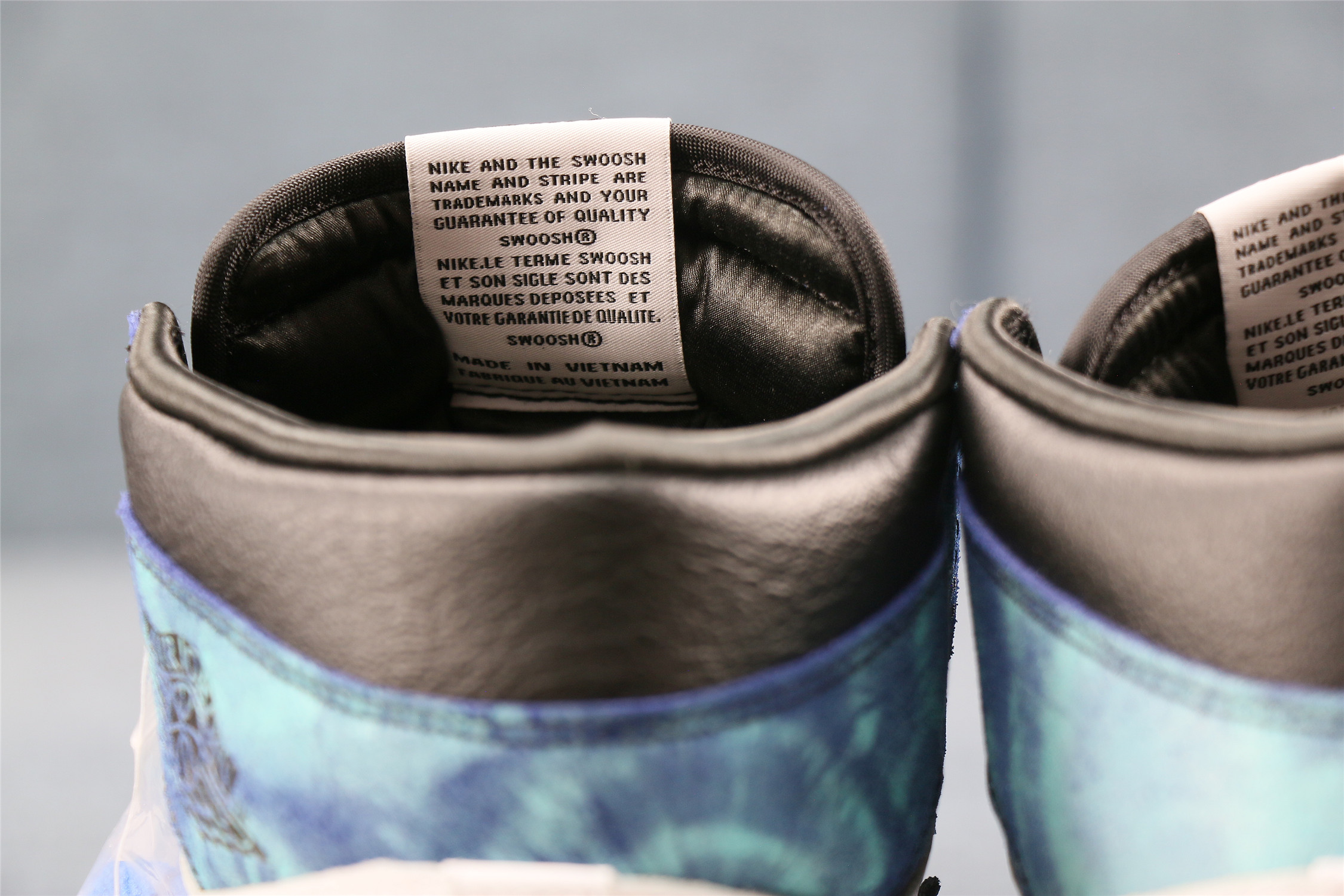 Air Jordan 1 Retro High Tie Dye(GS)