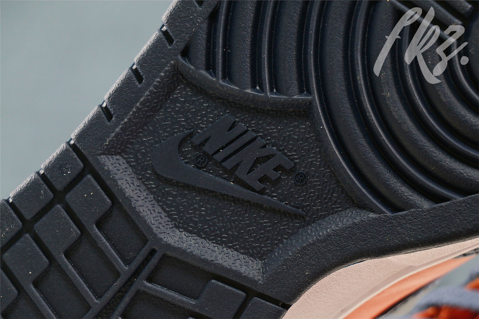 Nike Dunk Low SP Champ Colors University Orange Marine 2020