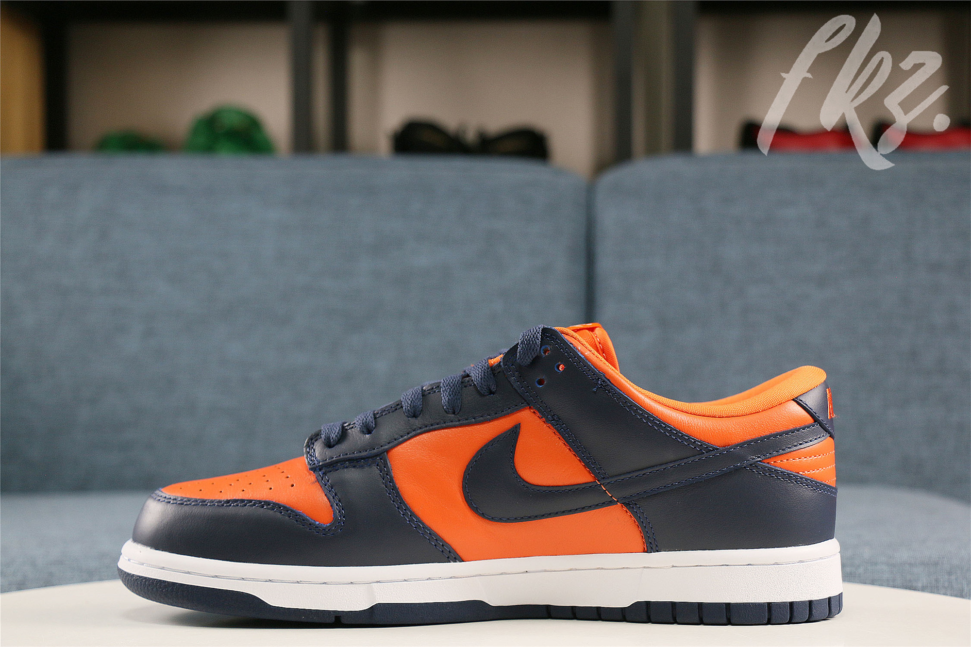 Nike Dunk Low SP Champ Colors University Orange Marine 2020