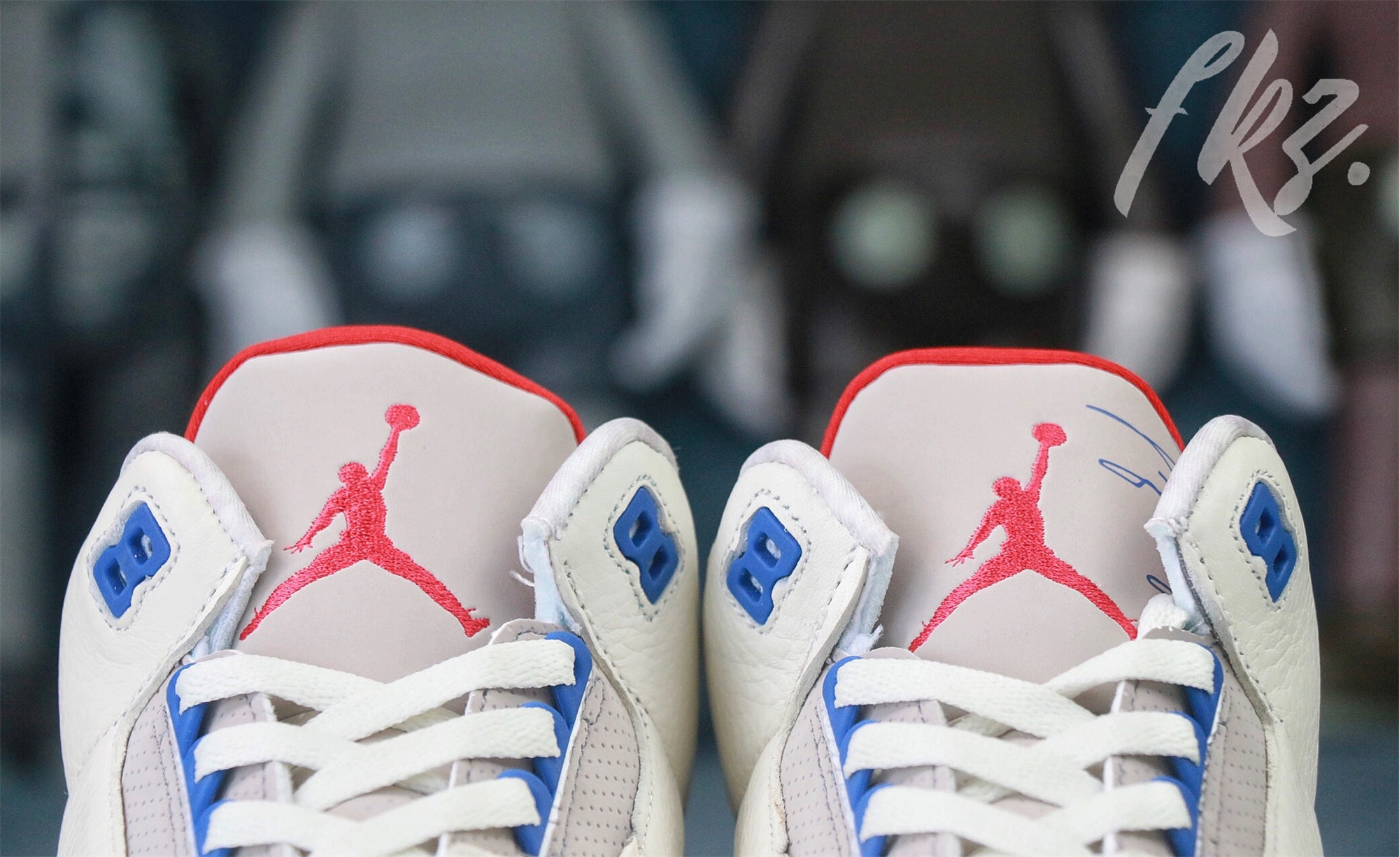 Air Jordan 3 International Flight 2018