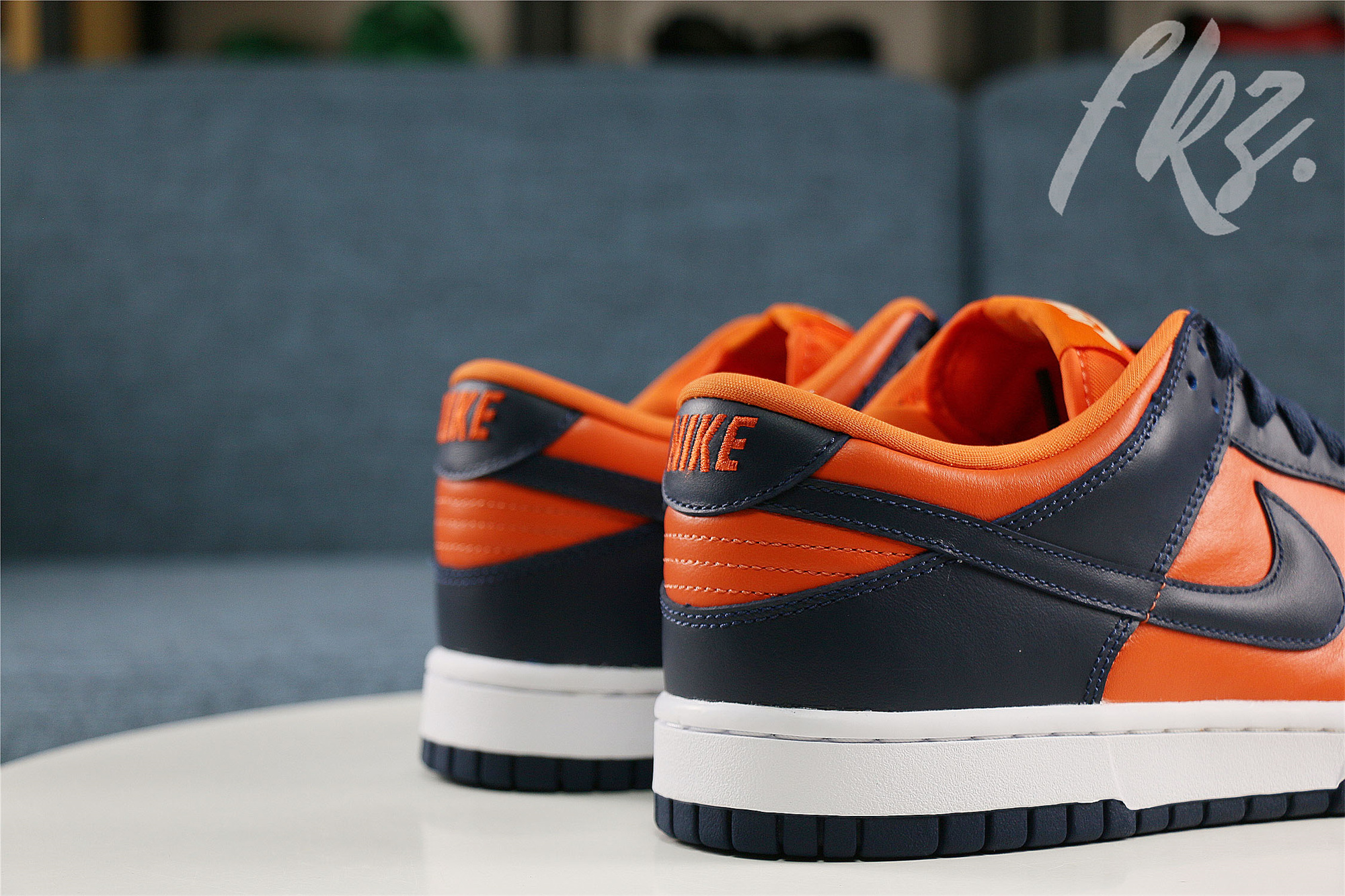 Nike Dunk Low SP Champ Colors University Orange Marine 2020