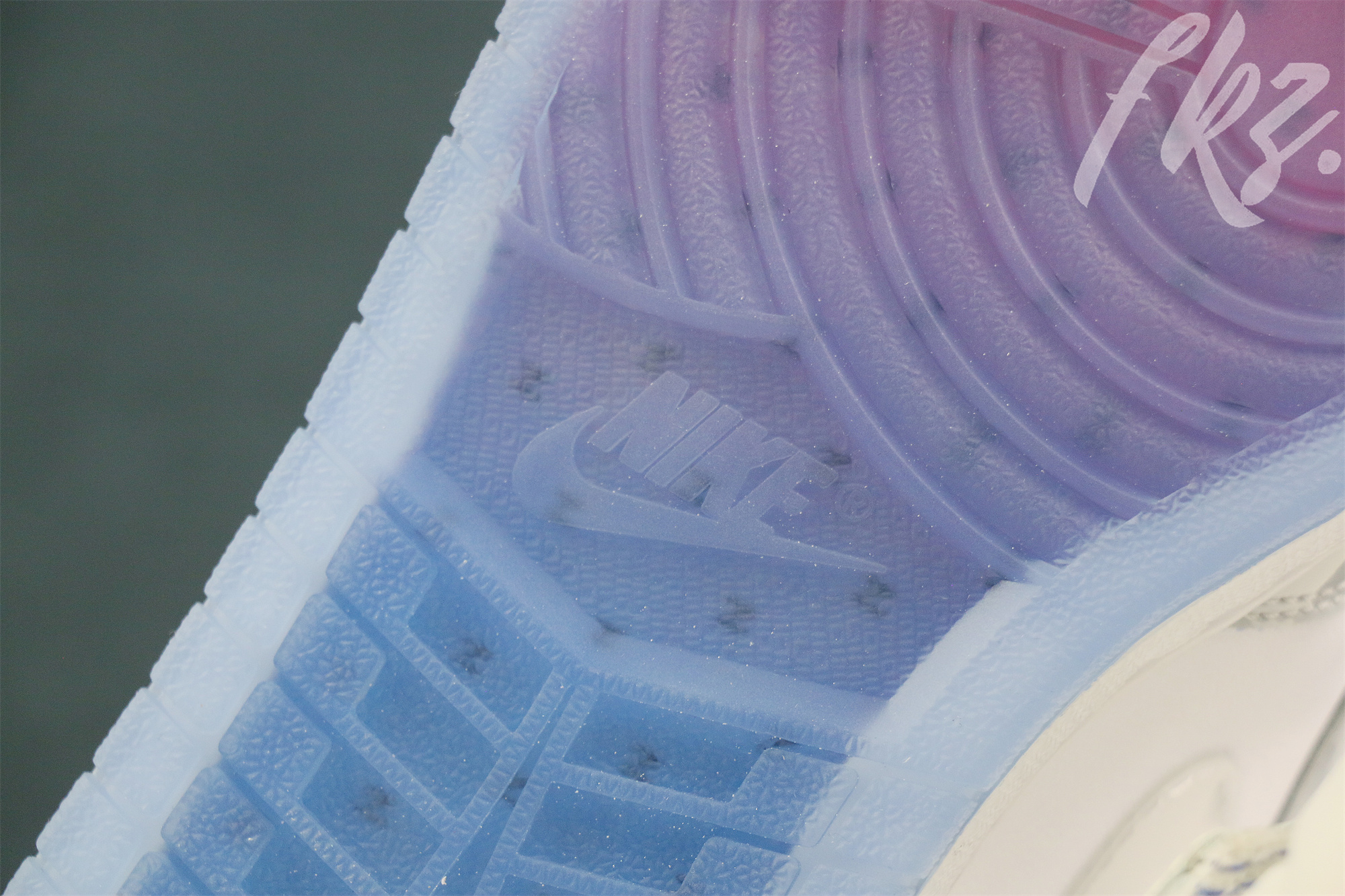 Air Jordan 1 Retro High Racer(GS)