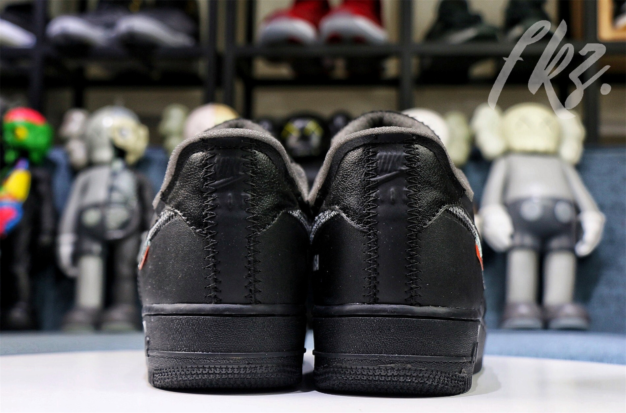 Air Force 1 ’07 Virgil X Moma Off White X MOMA