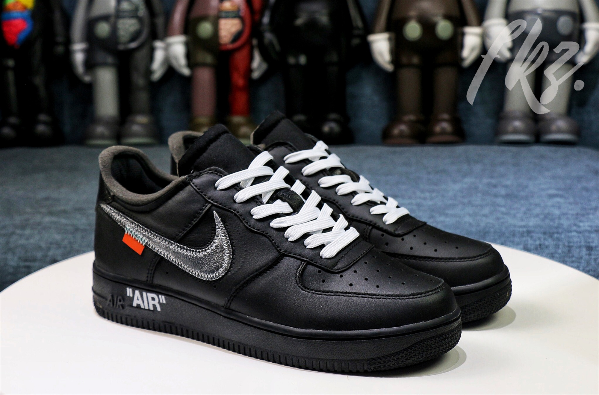 Air Force 1 ’07 Virgil X Moma Off White X MOMA
