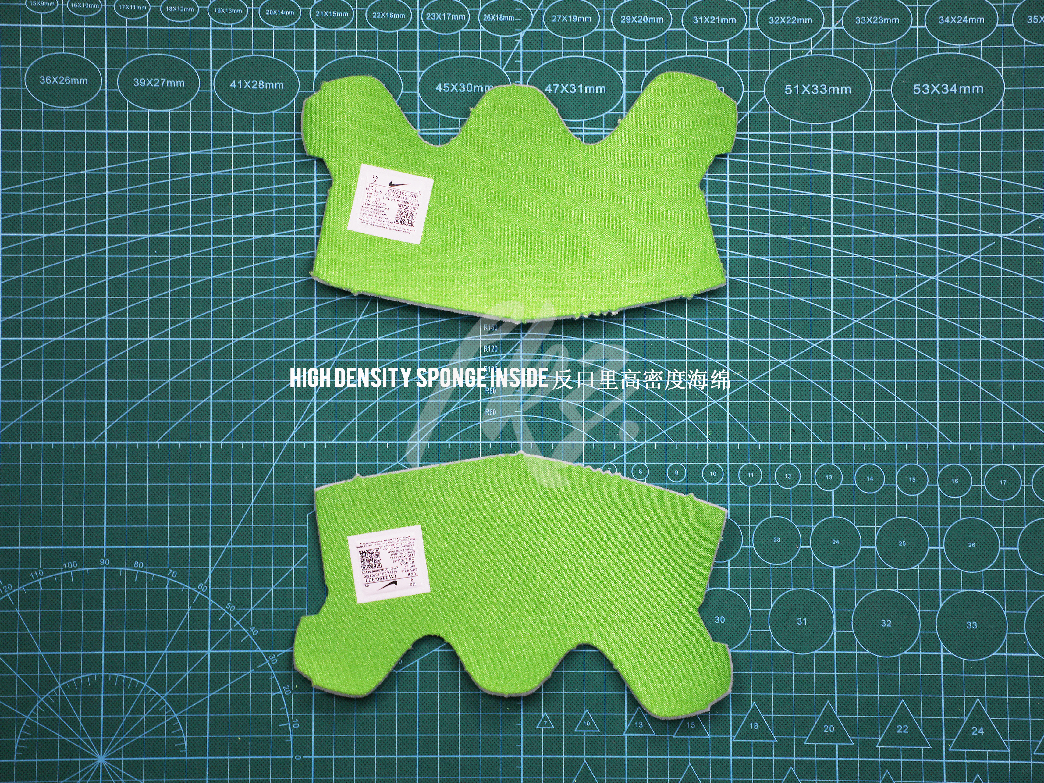 Nike Zoom Kobe 6 Protro “Grinch” 2020 (Up to Size 14）(A1 Batch)