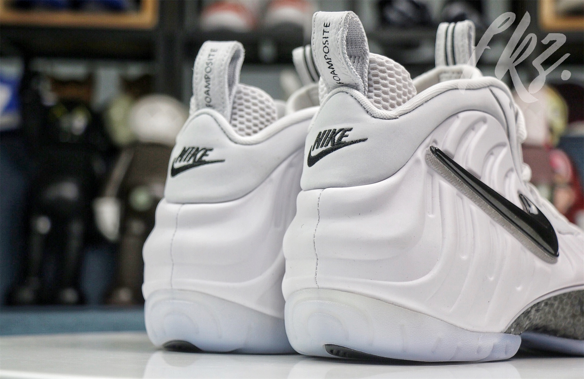 2018 Air Foamposite Pro All Star