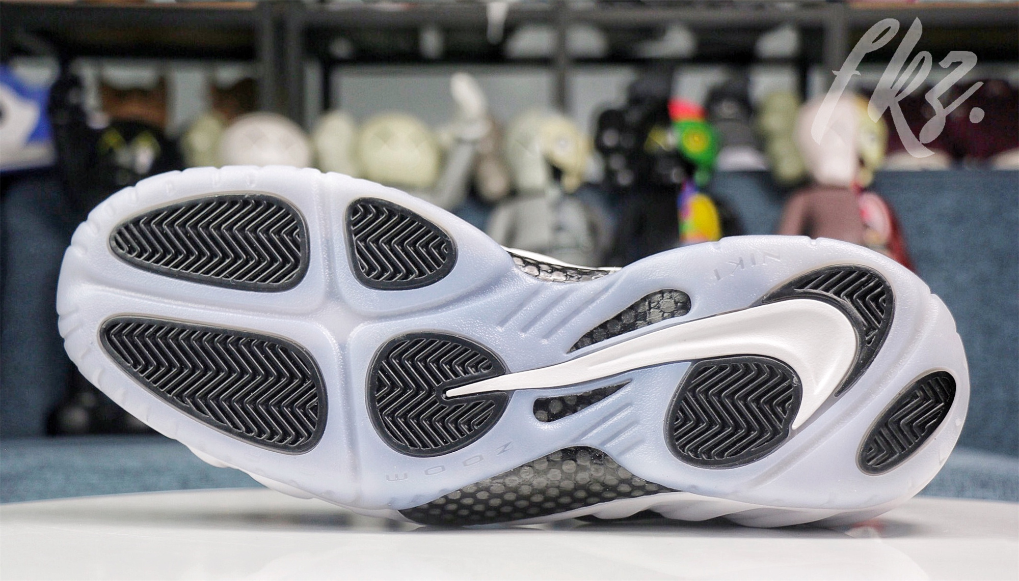 2018 Air Foamposite Pro All Star