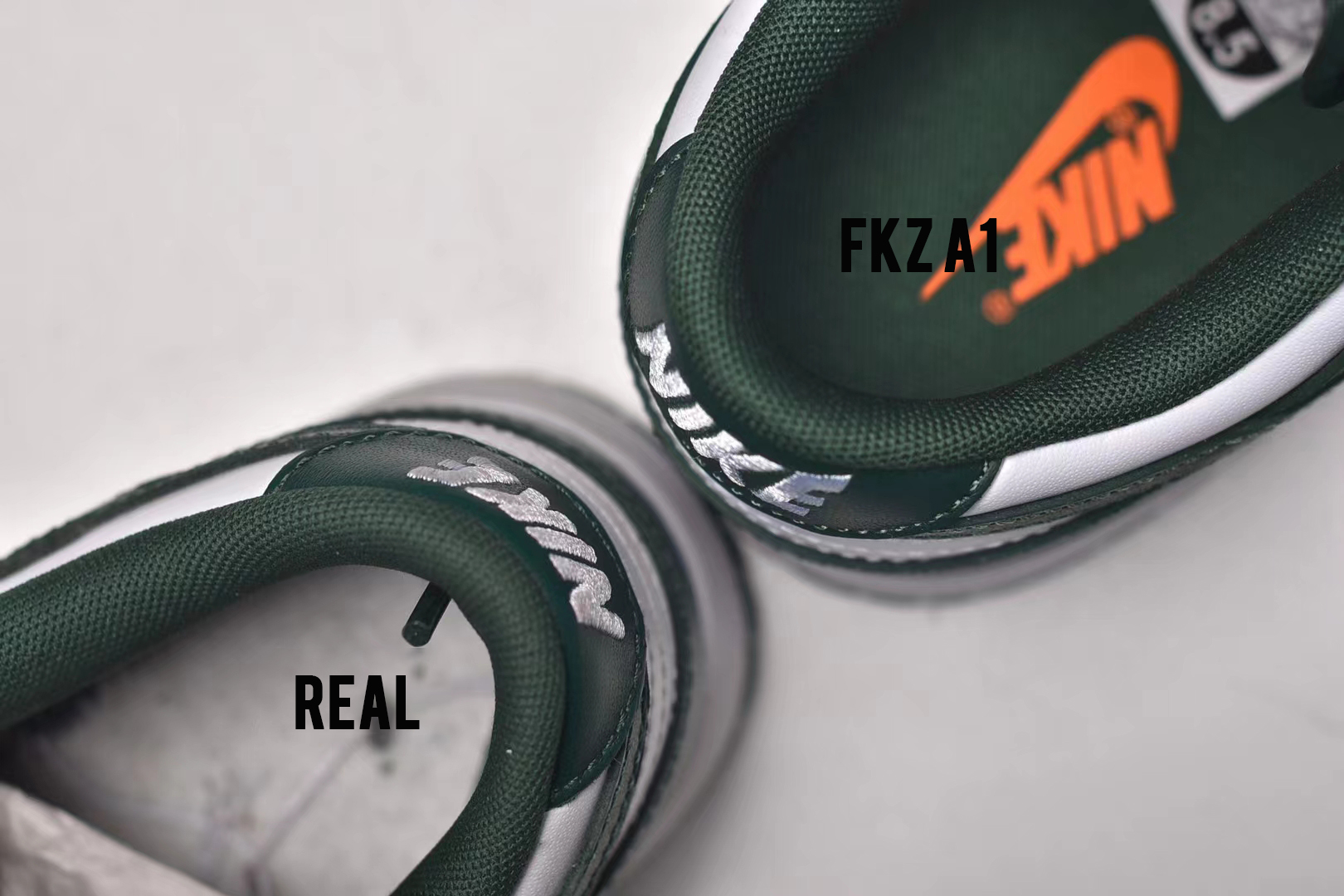 Nike Dunk Low “Spartan Green” 2021(LN5 A1 Batch)