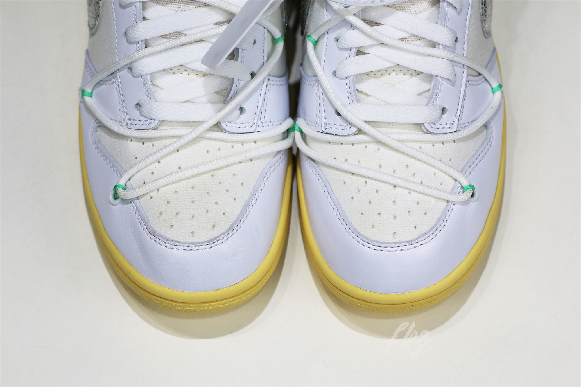 Nike Dunk Low Off-White Lot 1