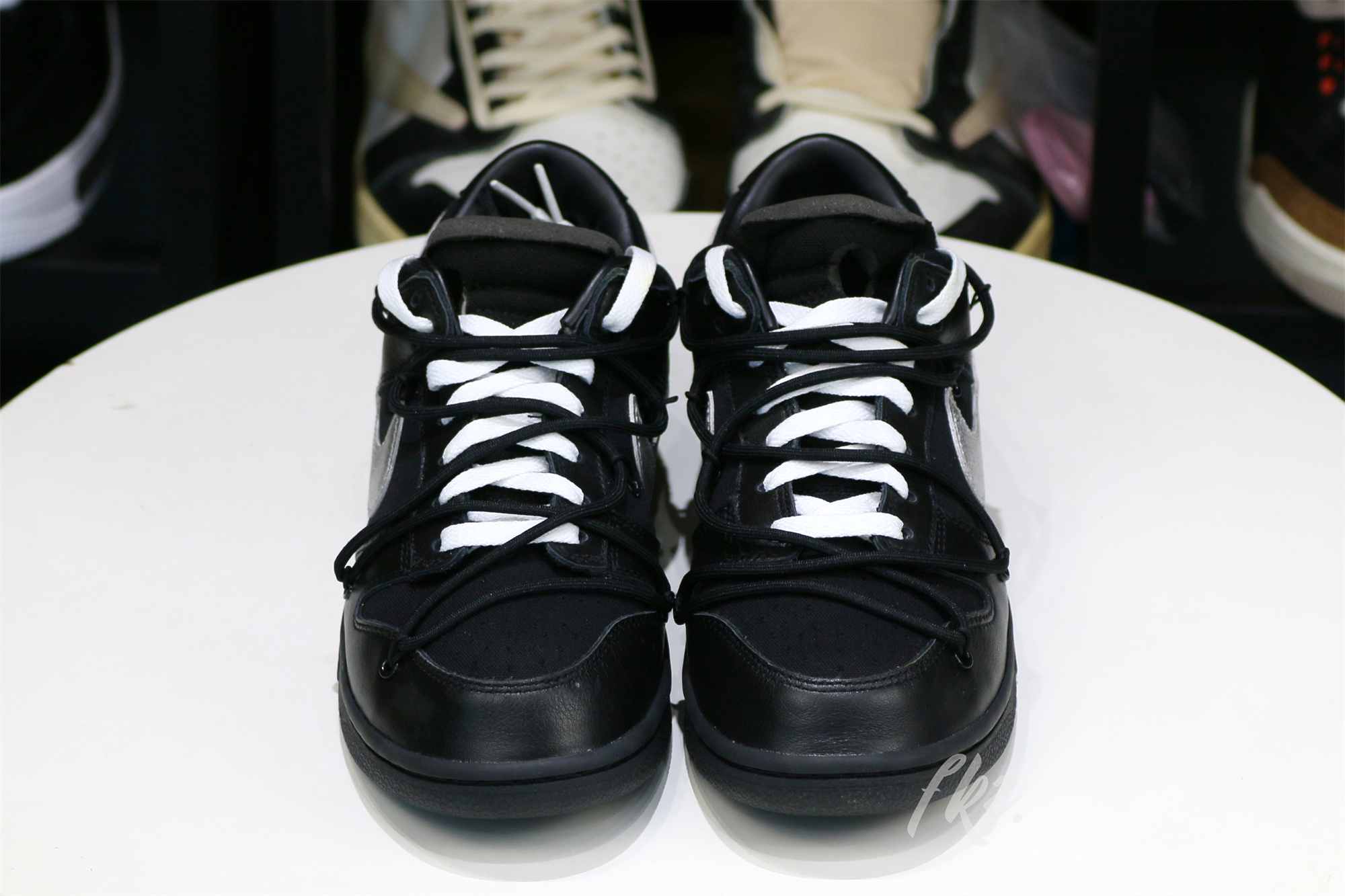 Nike Dunk Low Off-White Lot 50(LN5 A1 Batch)