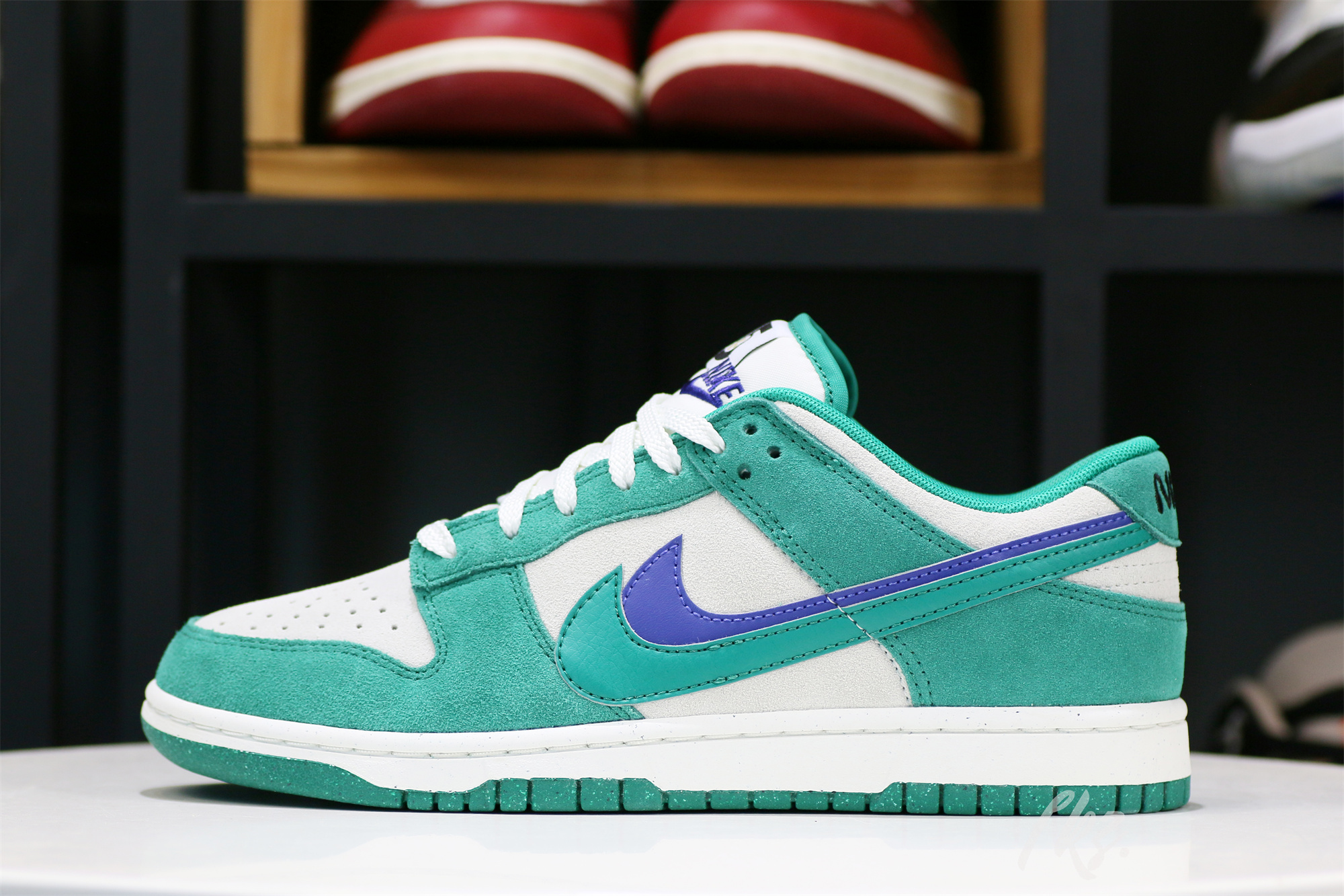 Nike Dunk Low “‘85” Rich Green 2022