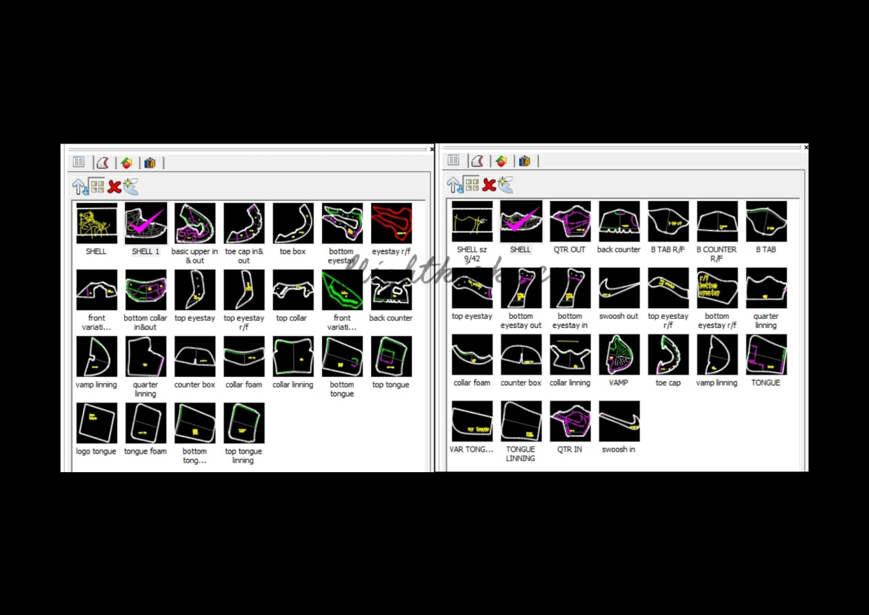 Air Jordan 1 OG Banned/Bred 2011 (LN5 A1 ,Deadstock,with tiny Flaws)