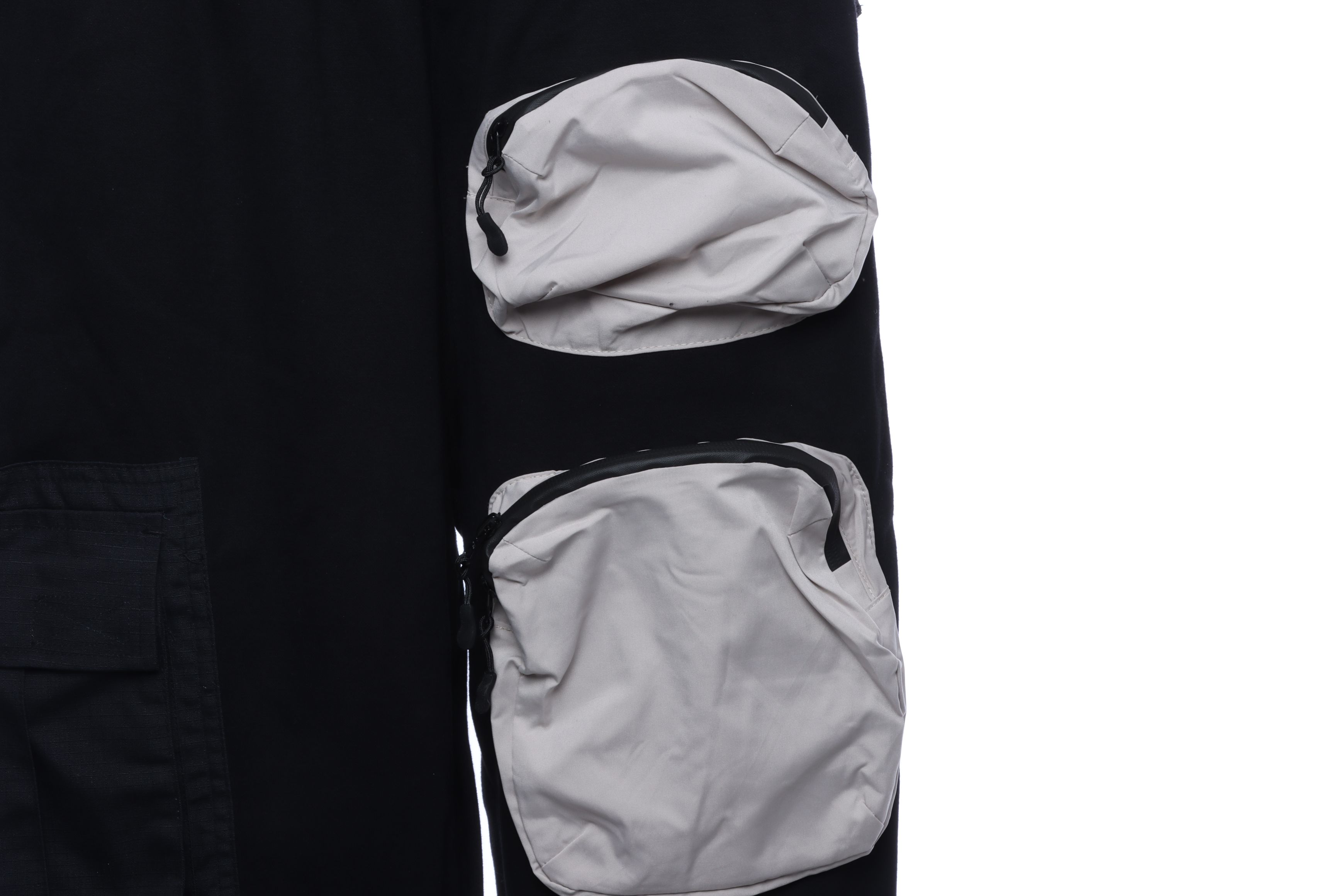 Travis Scott x Nike NRG Pants Black