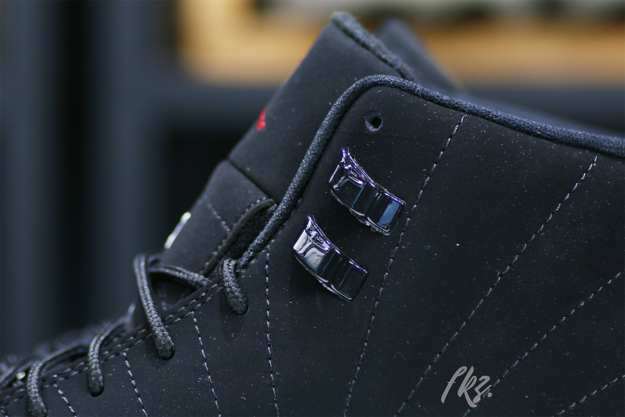 Air Jordan 12 Retro Gamma Blue 2013