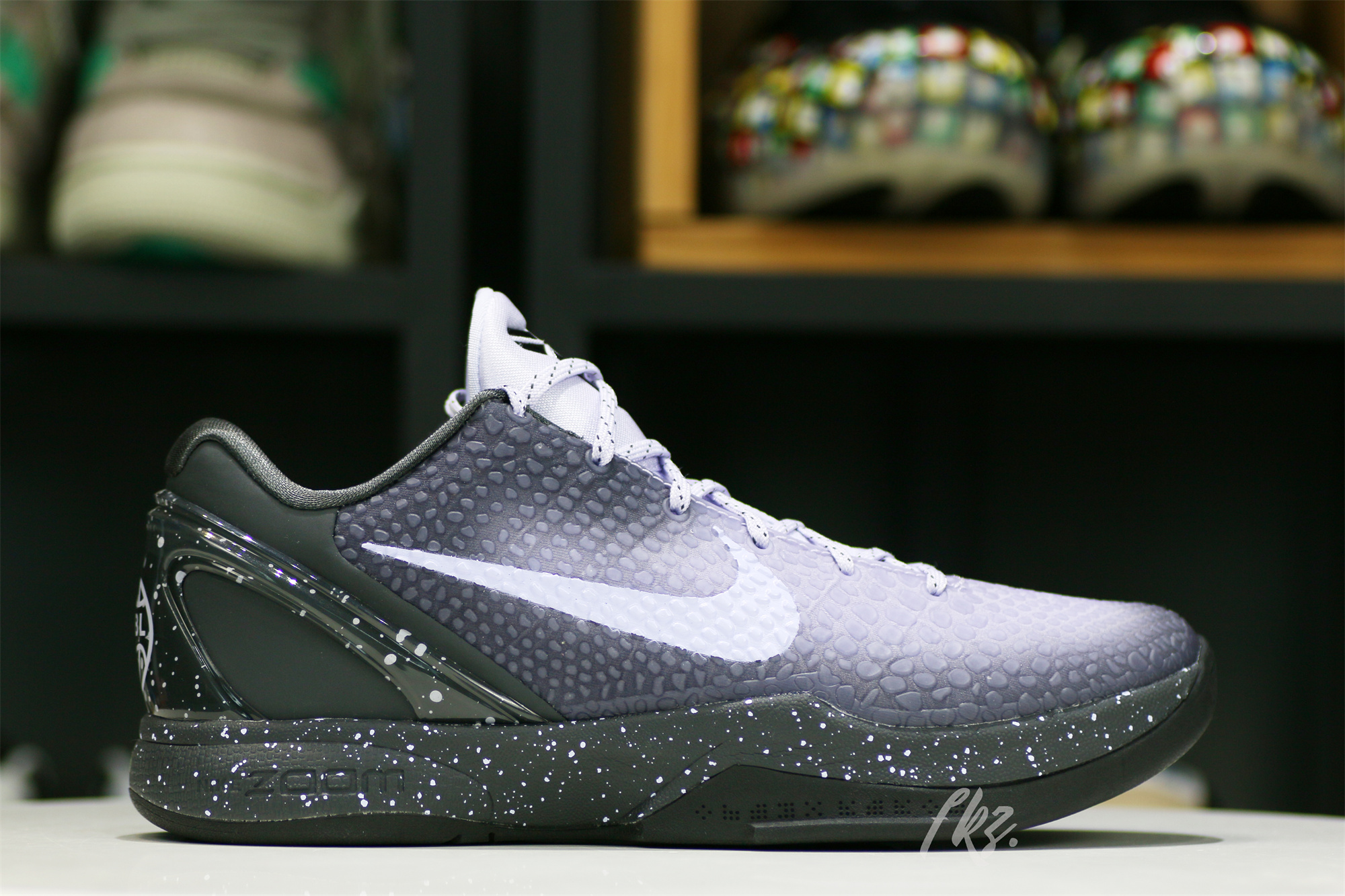 Nike Kobe 6 Protro EYBL (Ln5 A1)