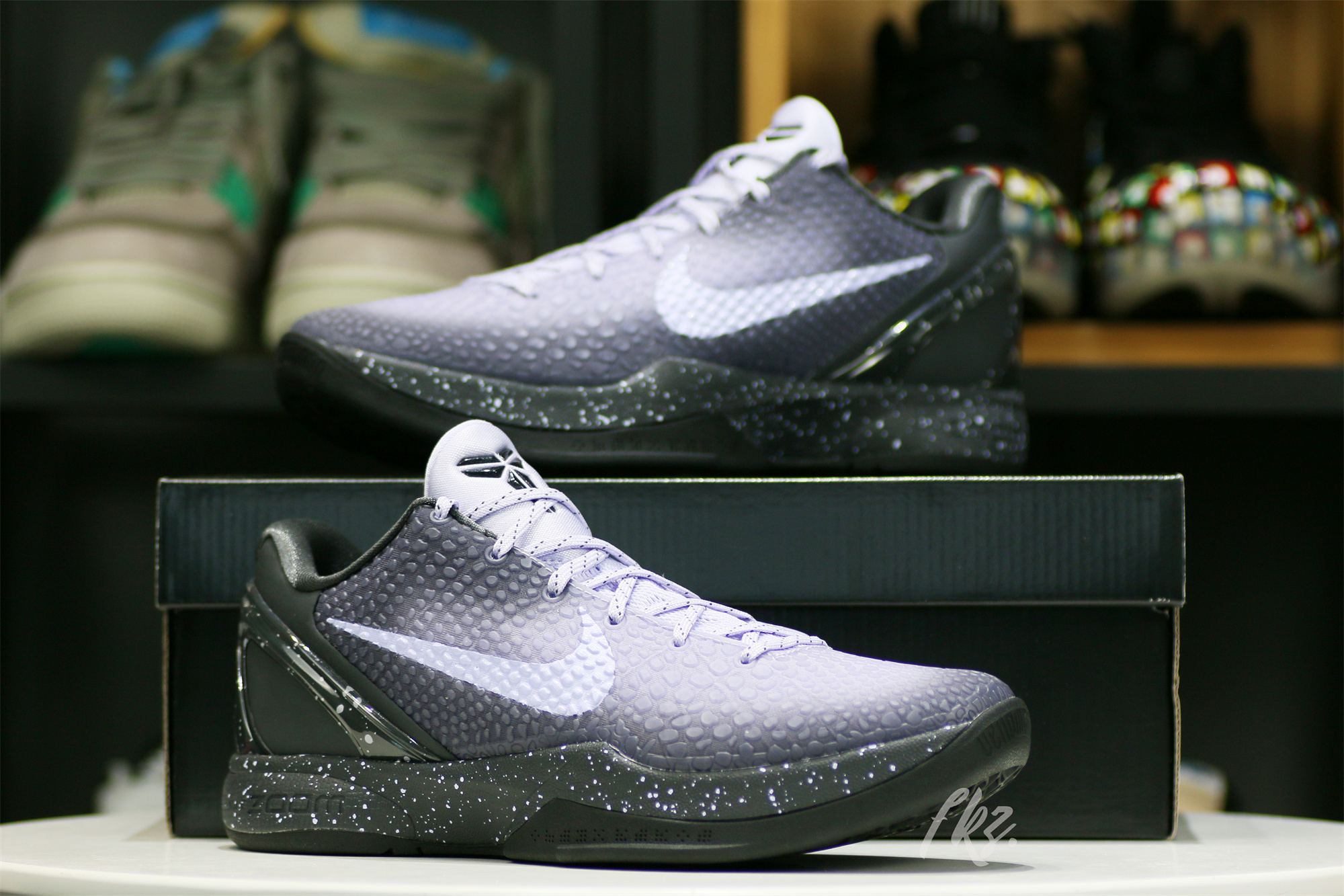 Nike Kobe 6 Protro EYBL (Ln5 A1)