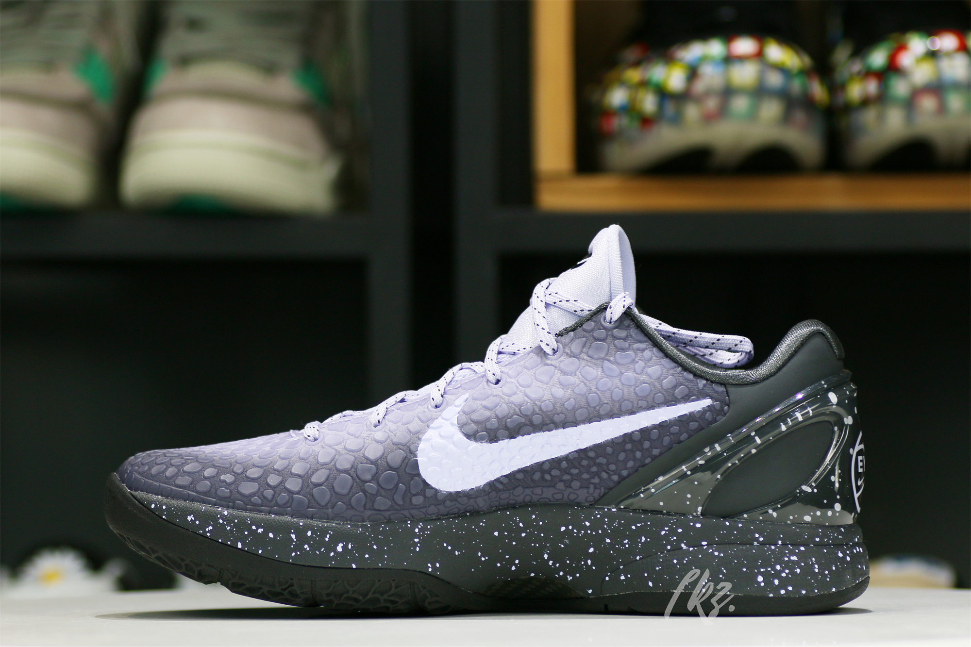 Nike Kobe 6 Protro EYBL (Ln5 A1)