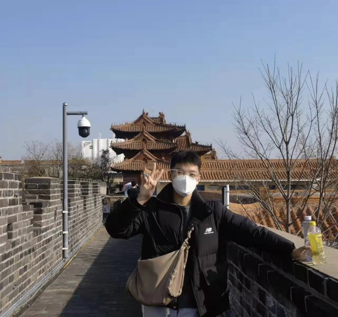 NEW BALANCE solid color large pocket down jacket