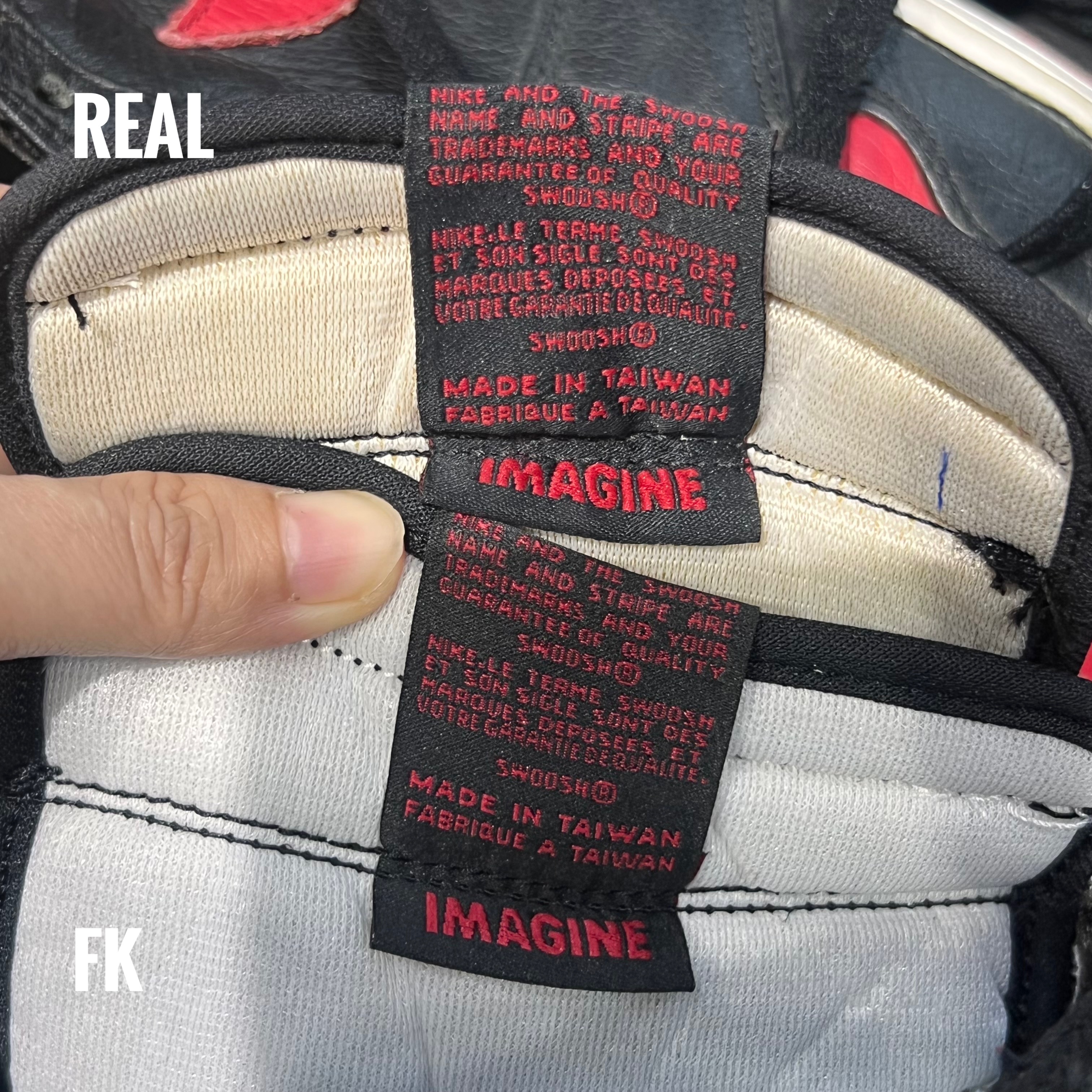 Air Jordan 1 OG Banned/Bred 2011 (LN5 A1 ,Deadstock,with tiny Flaws)