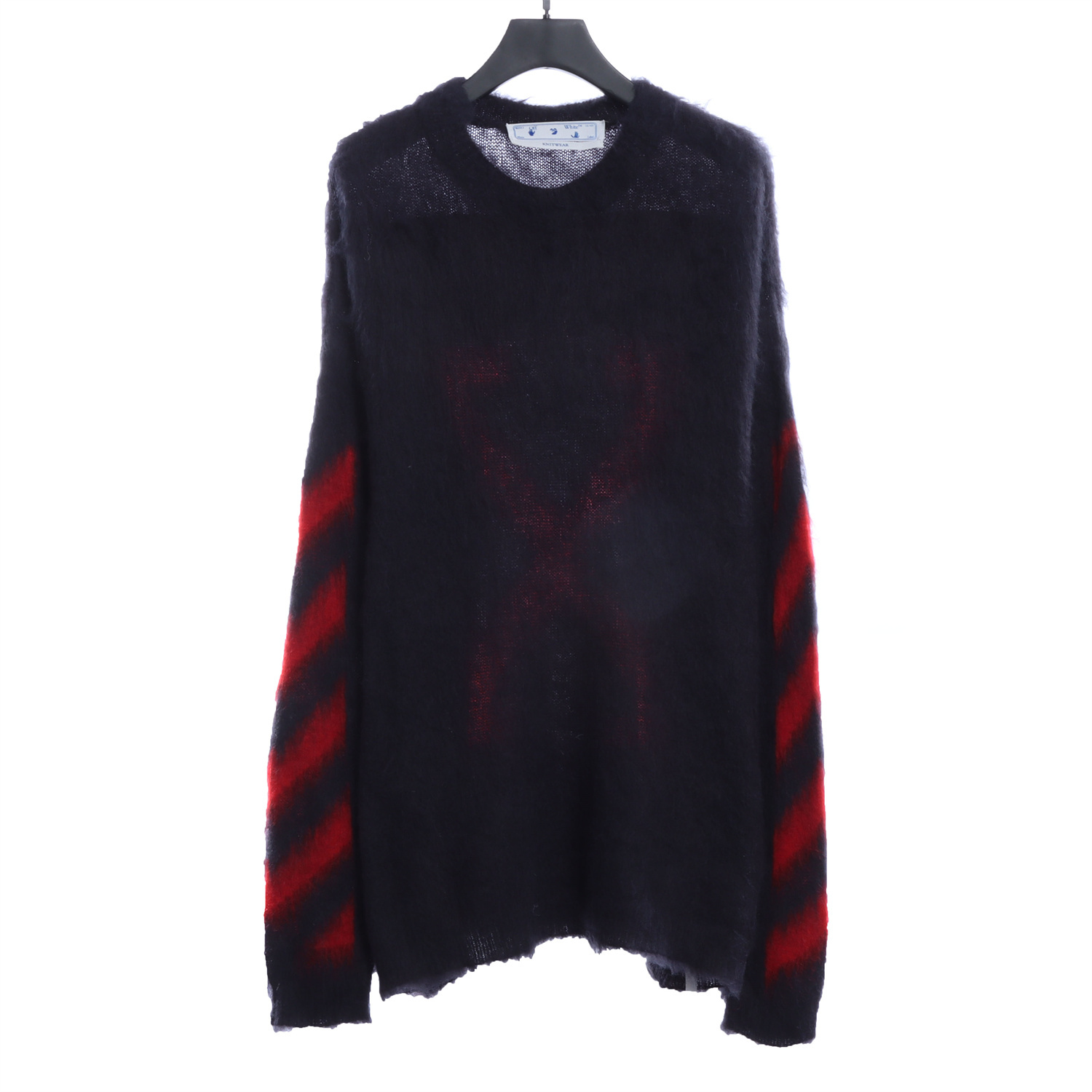 OFF WHITE Mohair Sweater 1