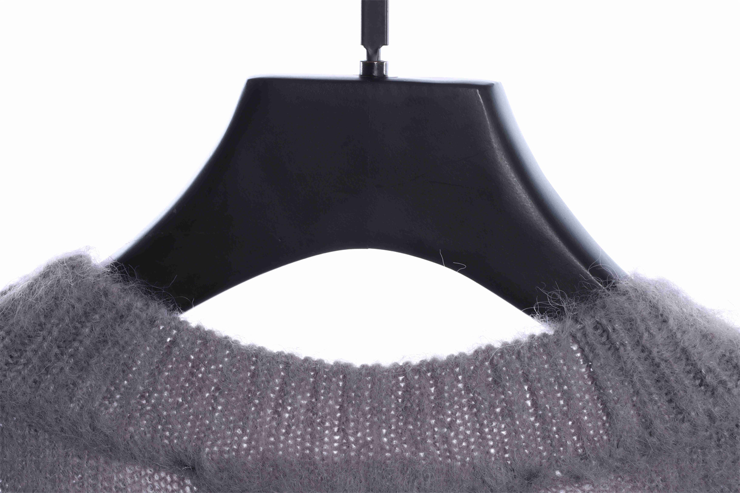 OFF WHITE Mohair Sweater Gradient