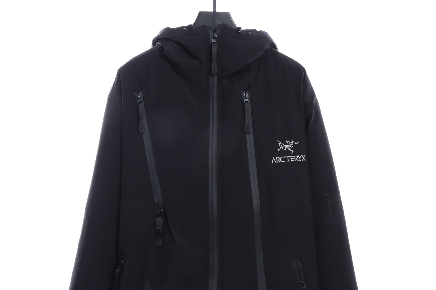 ARCTERYX MACAI LT 22fw hard shell hooded windproof waterproof down cotton jacke