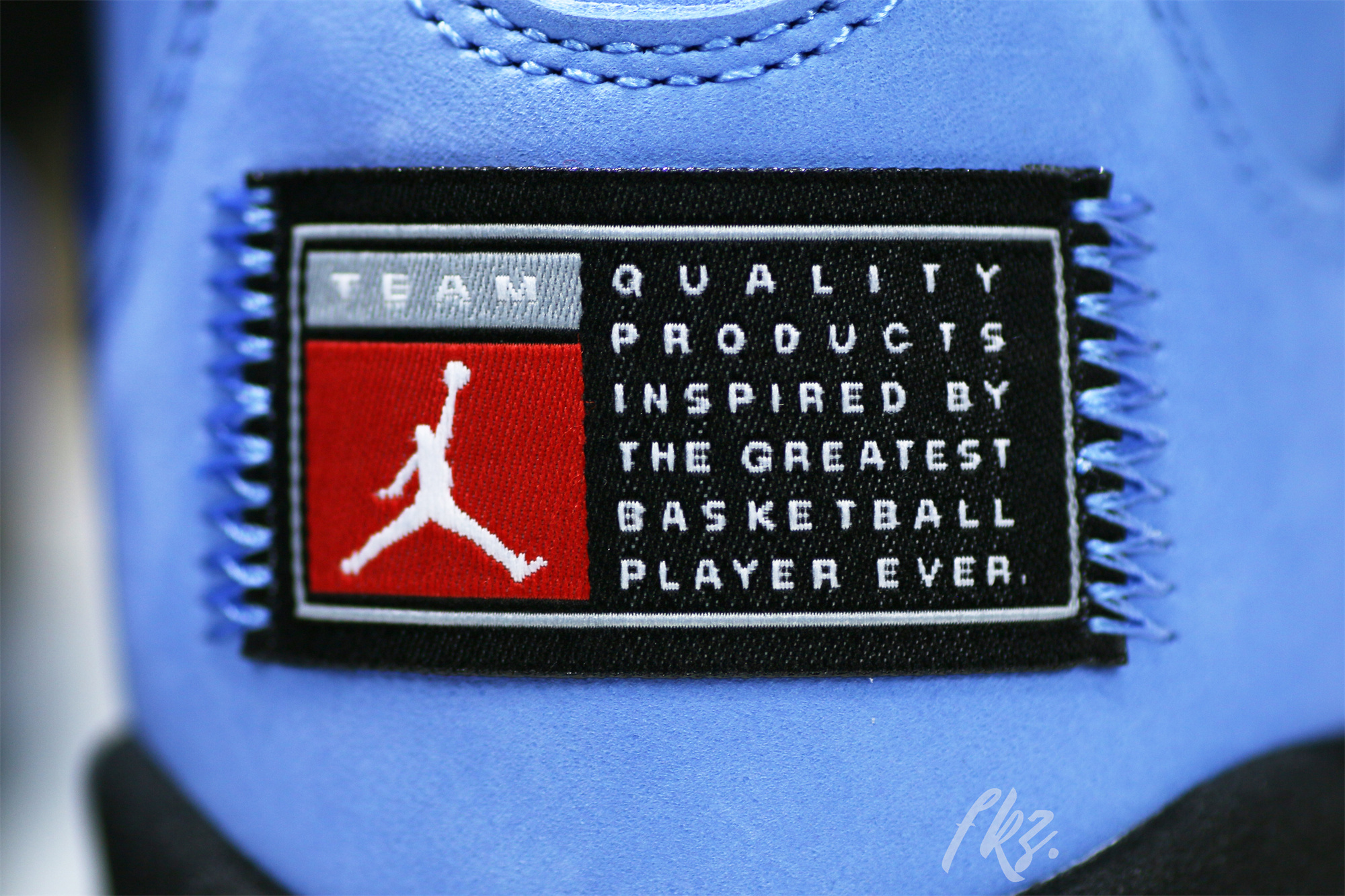 Air Jordan 5 “University Blue” 2023 (LN5 A1 Batch)