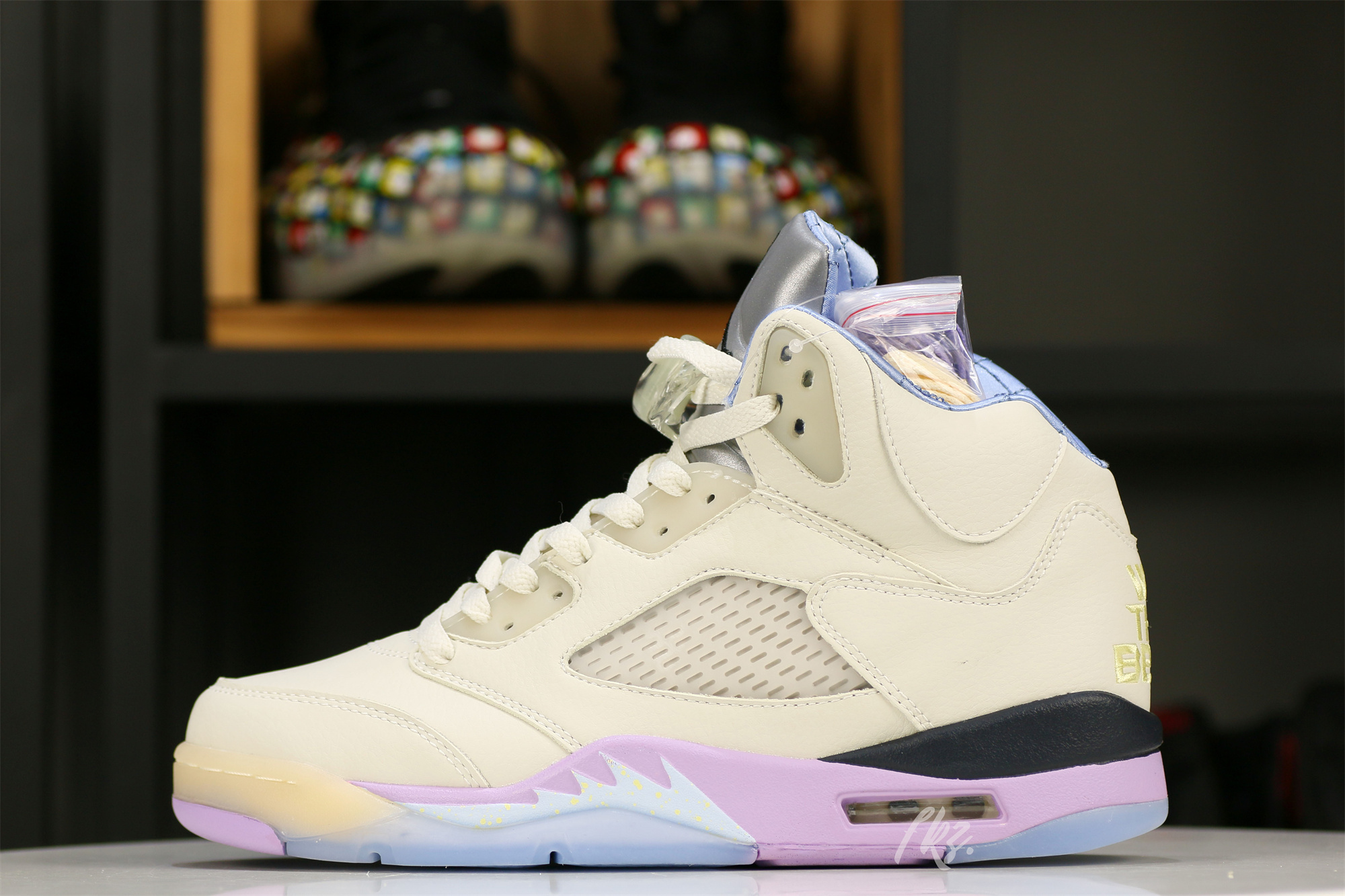 DJ Khaled X Air Jordan 5 Retro We The Best Sail