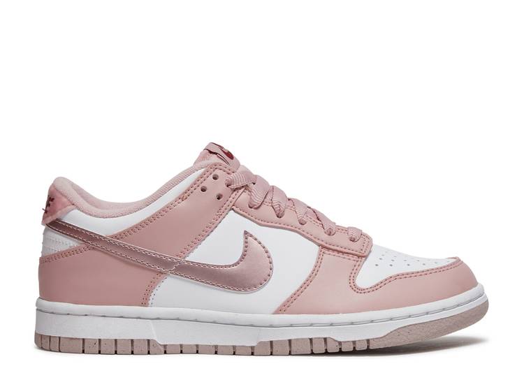 Dunk Low GS Pink Velvet 2021(LN5 A1 Batch)