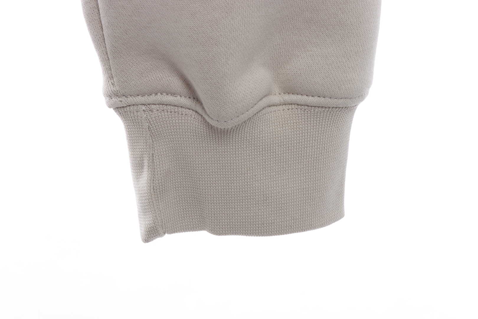 Ess3nt1als F0G 1977 flocking fleece hoodie