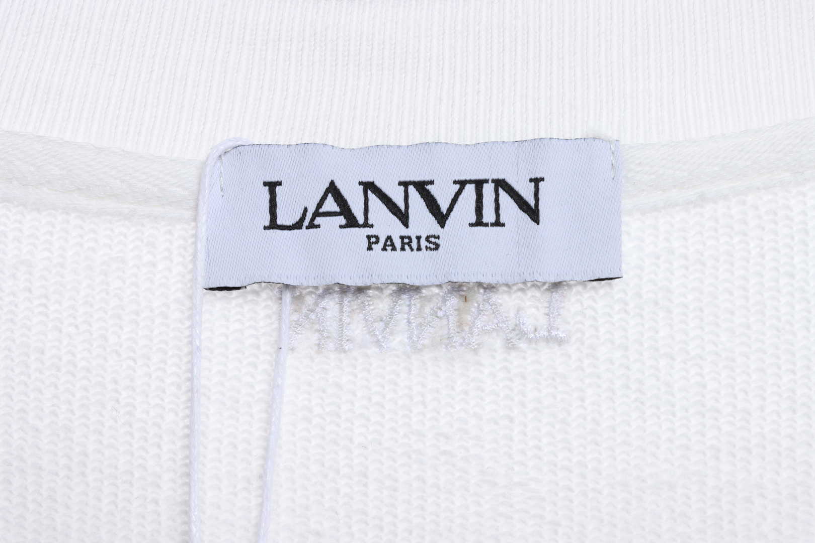 L-NV1N✖️G-ll3ry D3pt Limited Capsule Collection-Splash ink hand-painted sweater