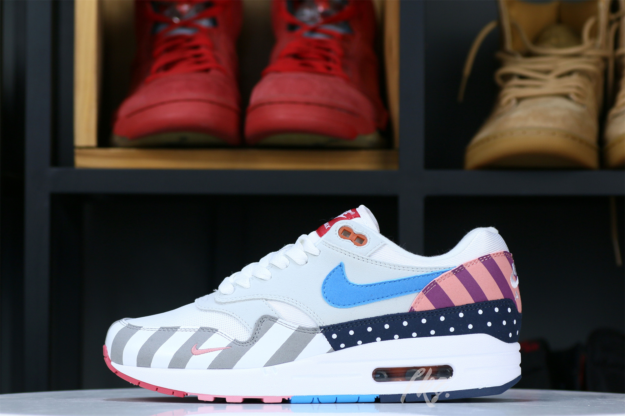 Parra X Nike Air Max 1 2018