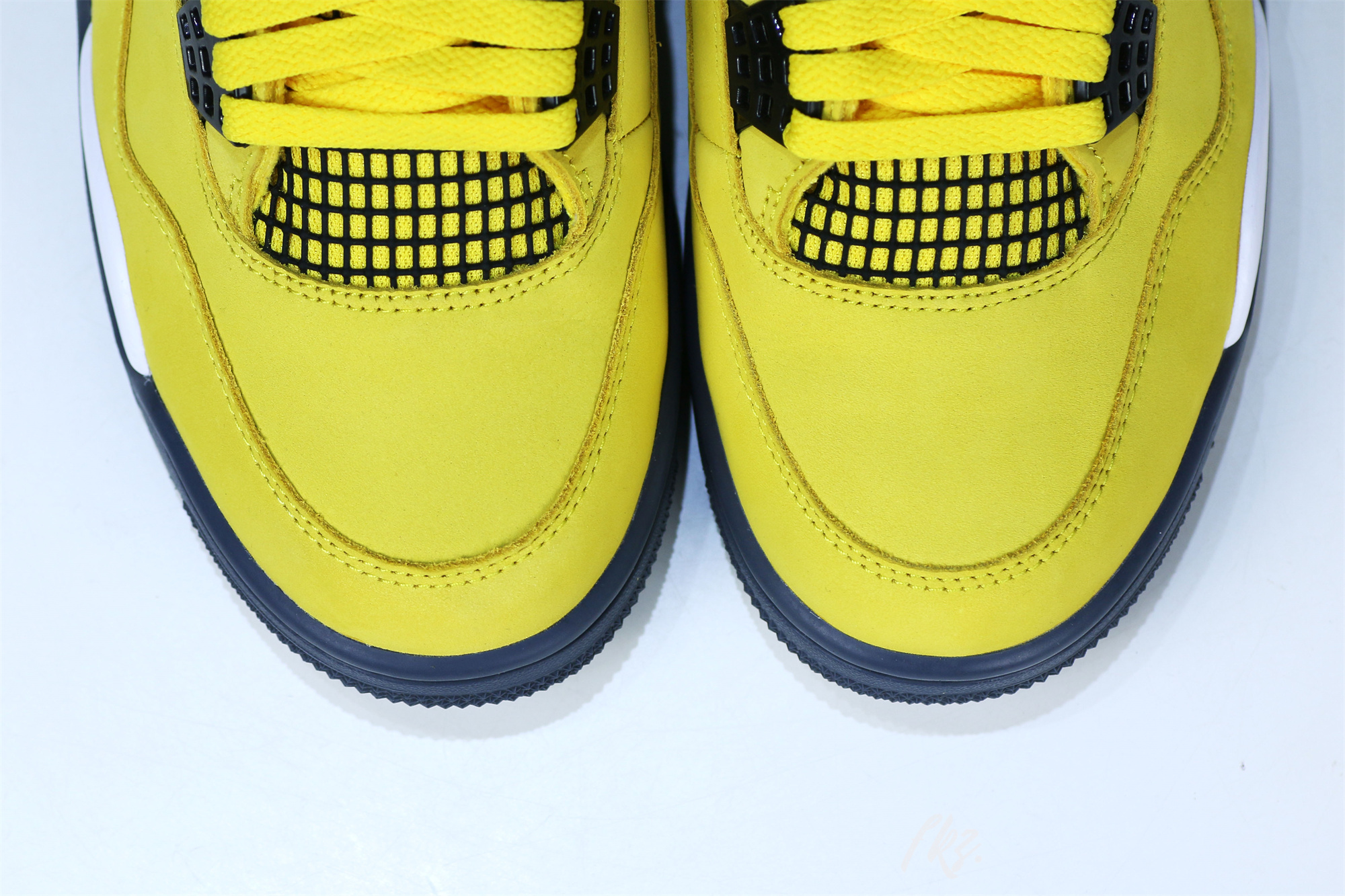 Air Jordan 4 Retro LS Lightning 2021 (LN5 A1 Batch)