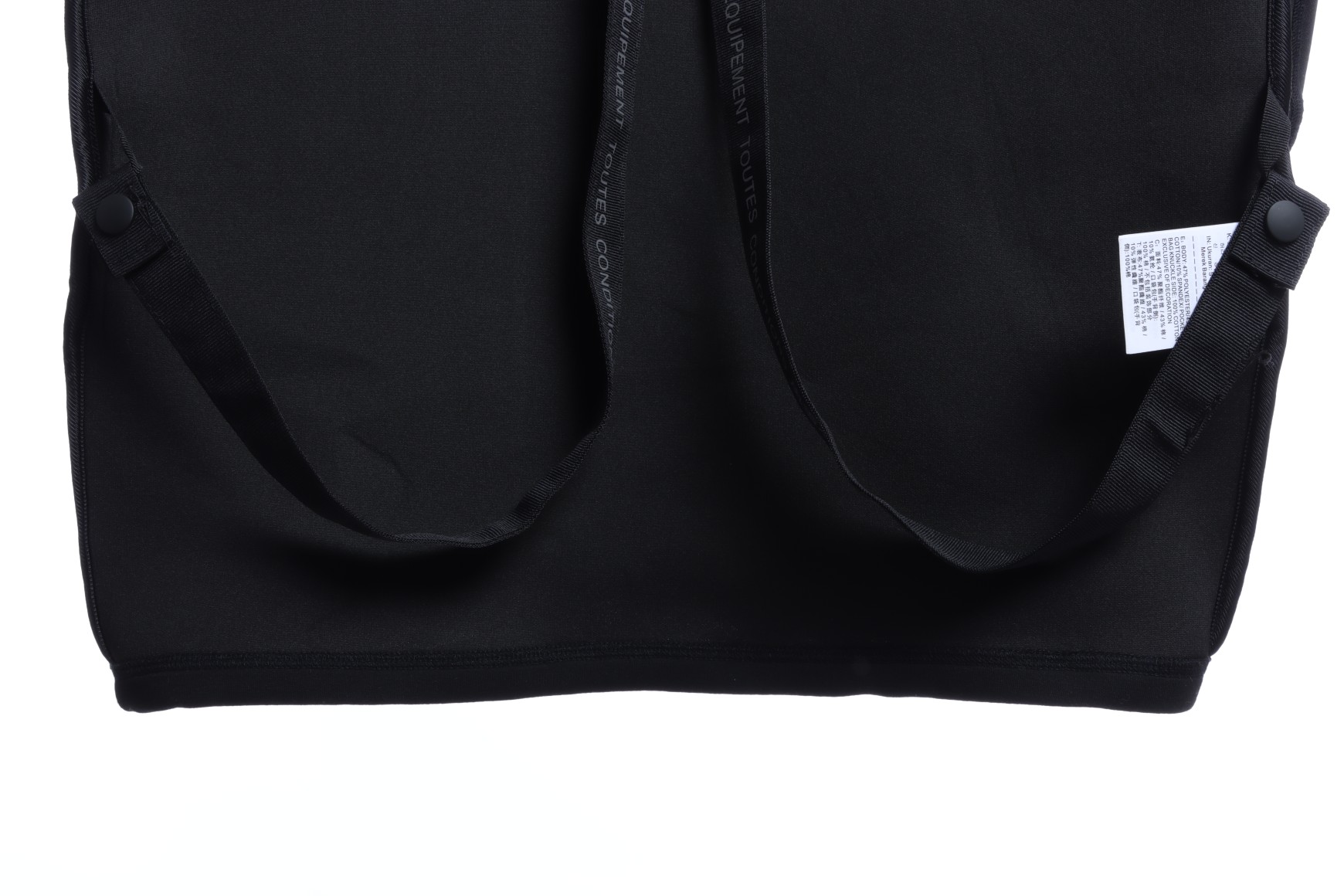 NK ACG high-end functional series patchwork zipper sports jacket