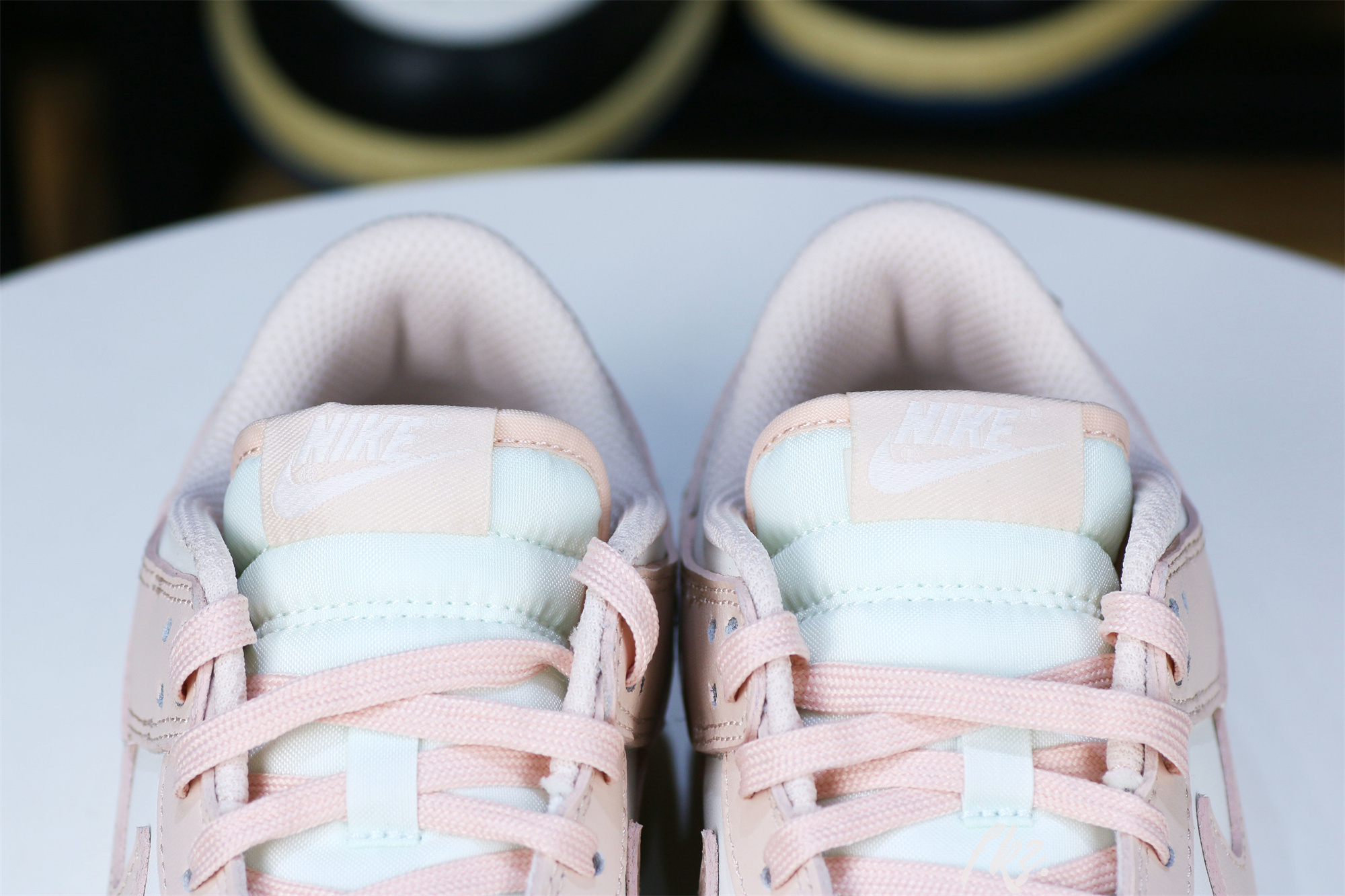 Nike Dunk Low Orange Pearl 2021(LN5 A1 Batch)