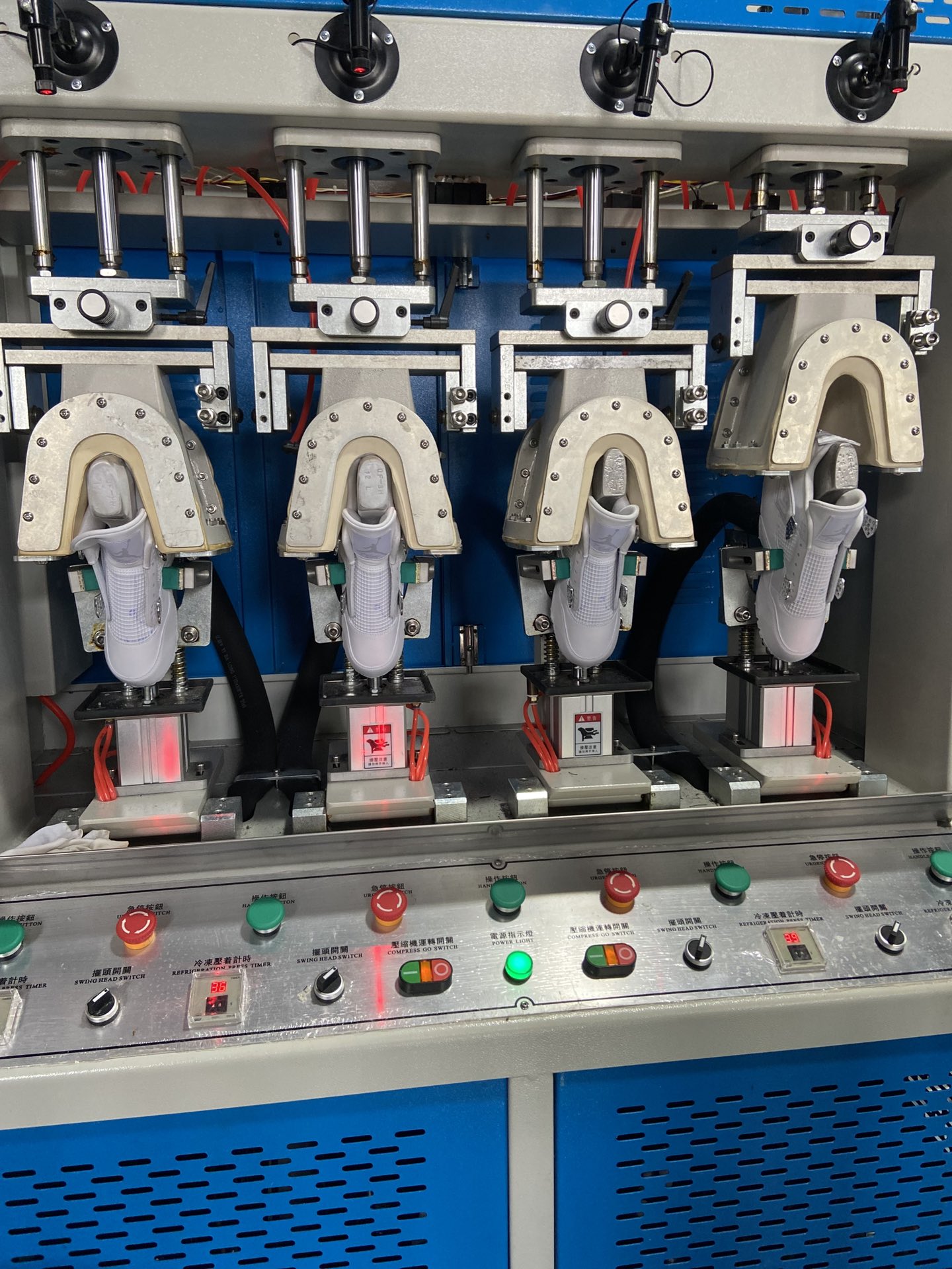 Air Jordan 4 Retro Pure Money 2017(LN5 A1 Batch)