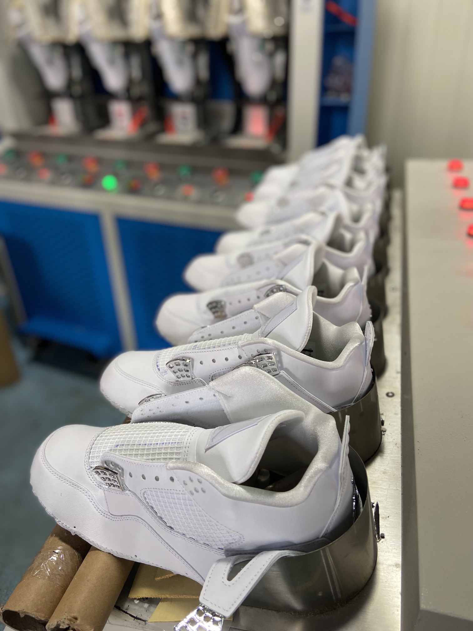 Air Jordan 4 Retro Pure Money 2017(LN5 A1 Batch)