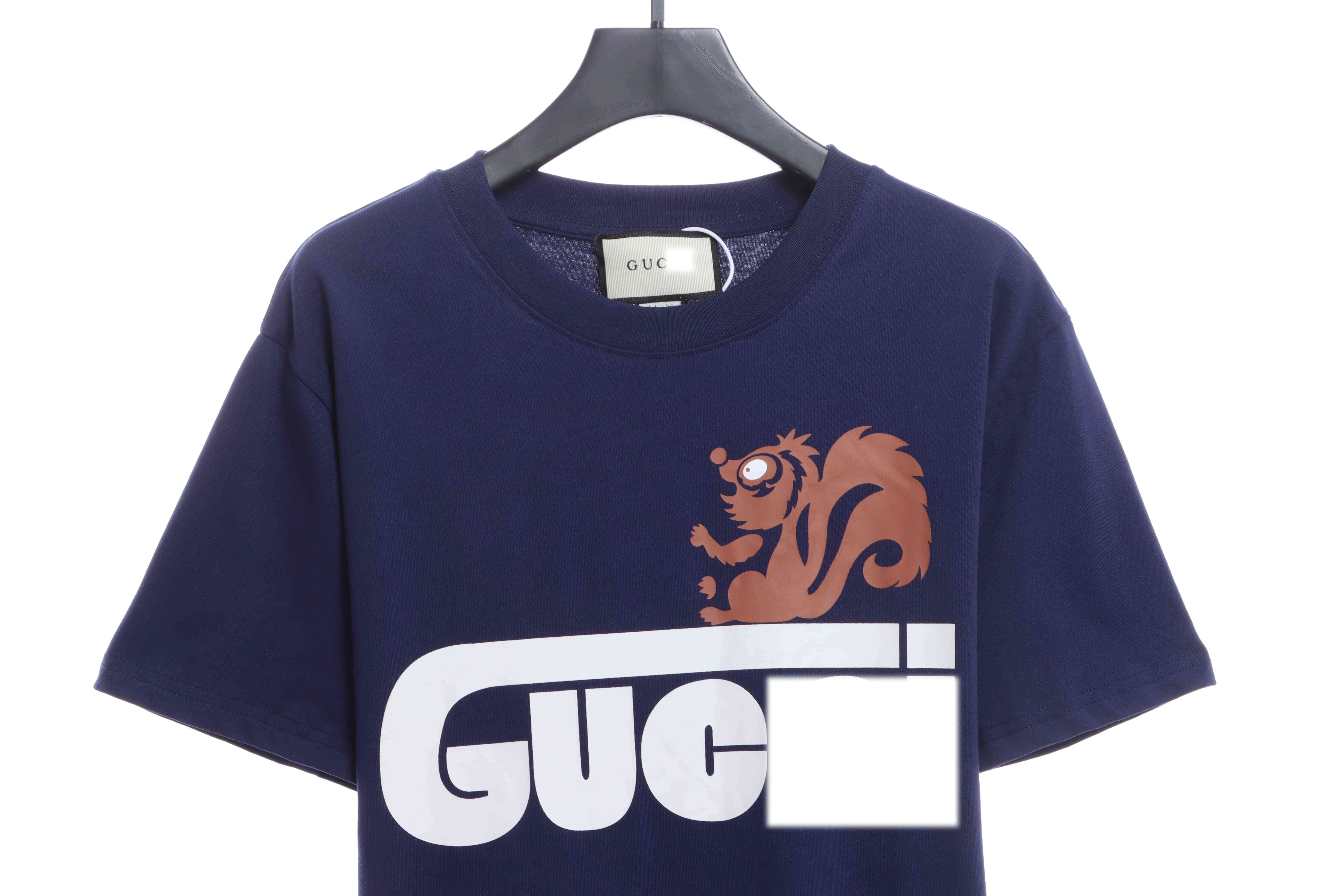 Guc skunk print short sleeve