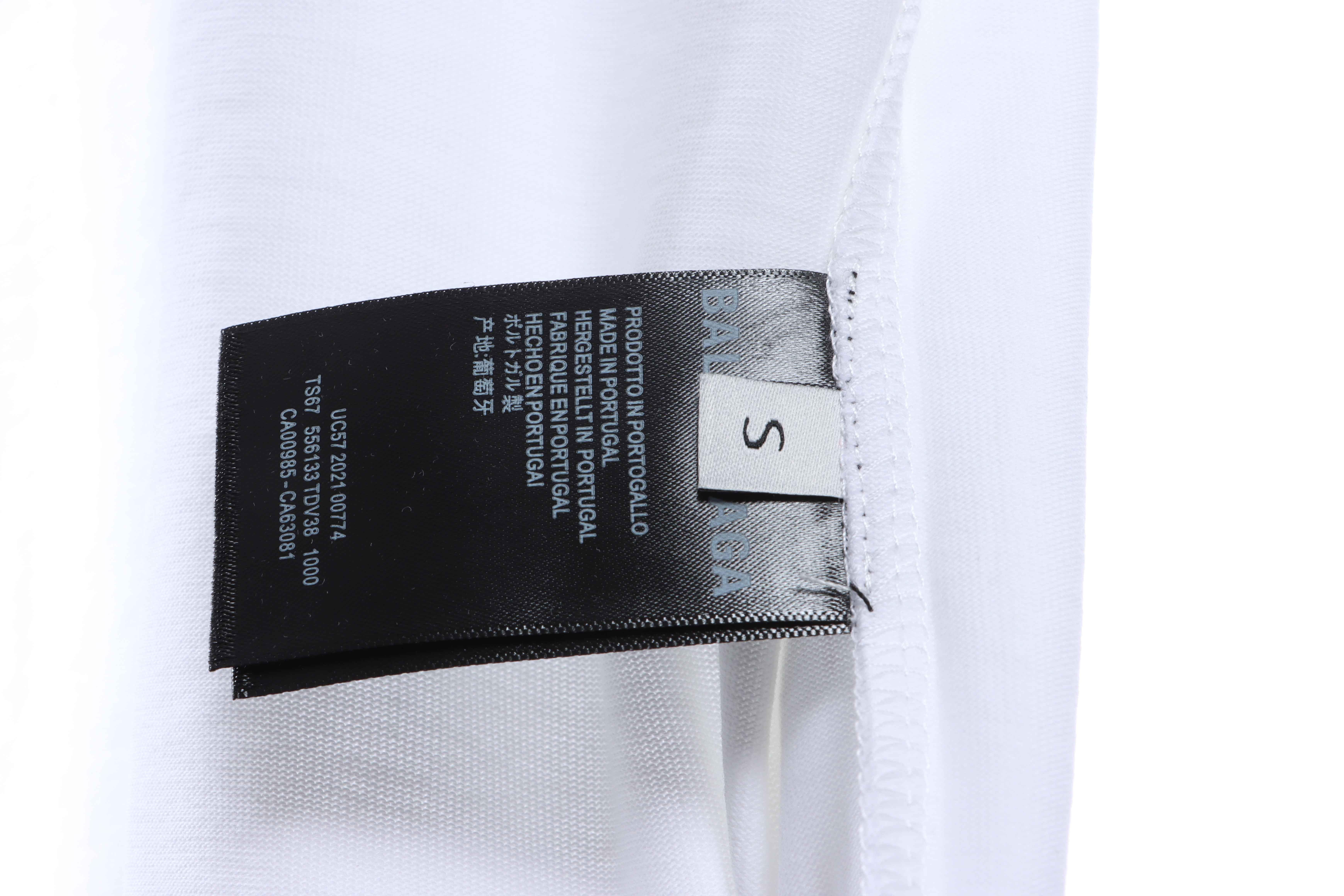 BLCG 22SS Flying Tiger Embroidered Short Sleeve T-Shirt