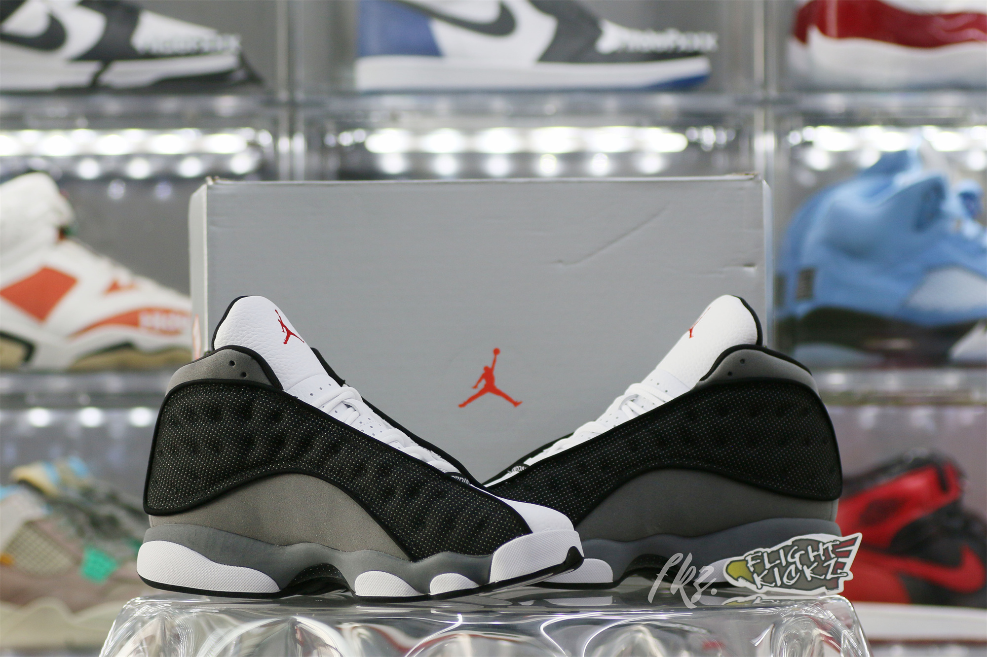 Air Jordan 13 Black Flint 2023 (LN5 A1 Batch)