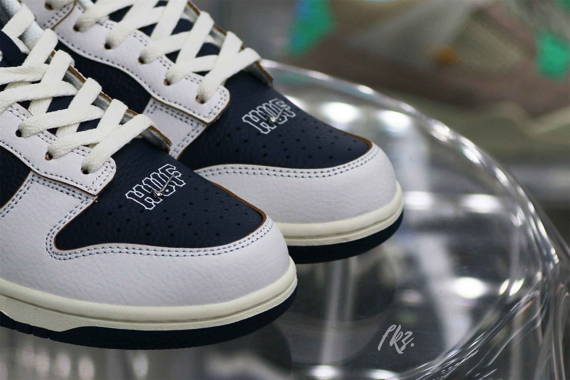 Nike SB Dunk Low HUF New York City