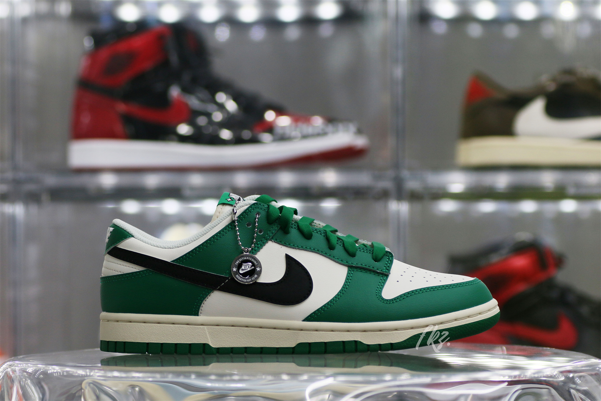 Nike Dunk Lottery 2022