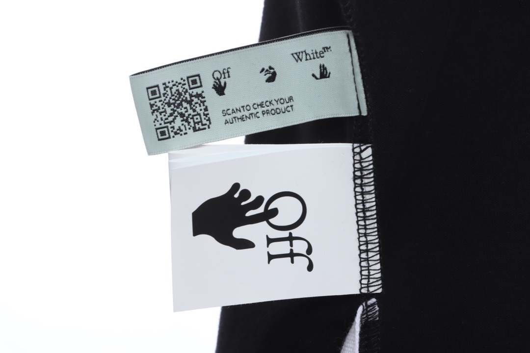 0W Sketch Splashed Ink Arrow Letter Short Sleeves