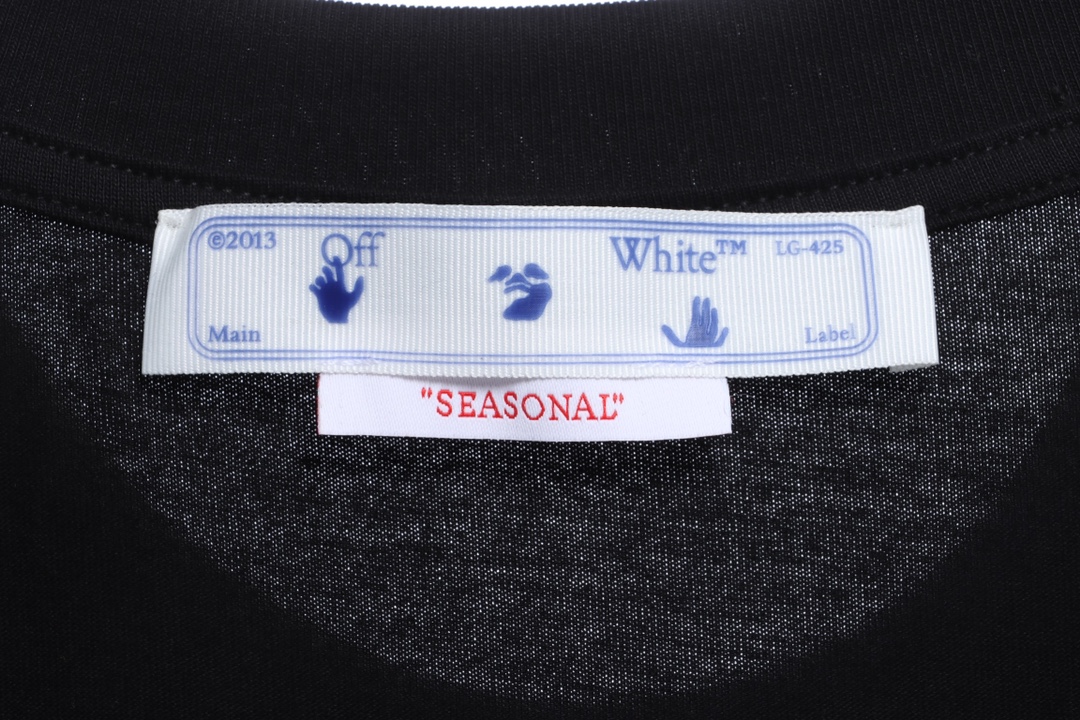 0W Sketch Splashed Ink Arrow Letter Short Sleeves