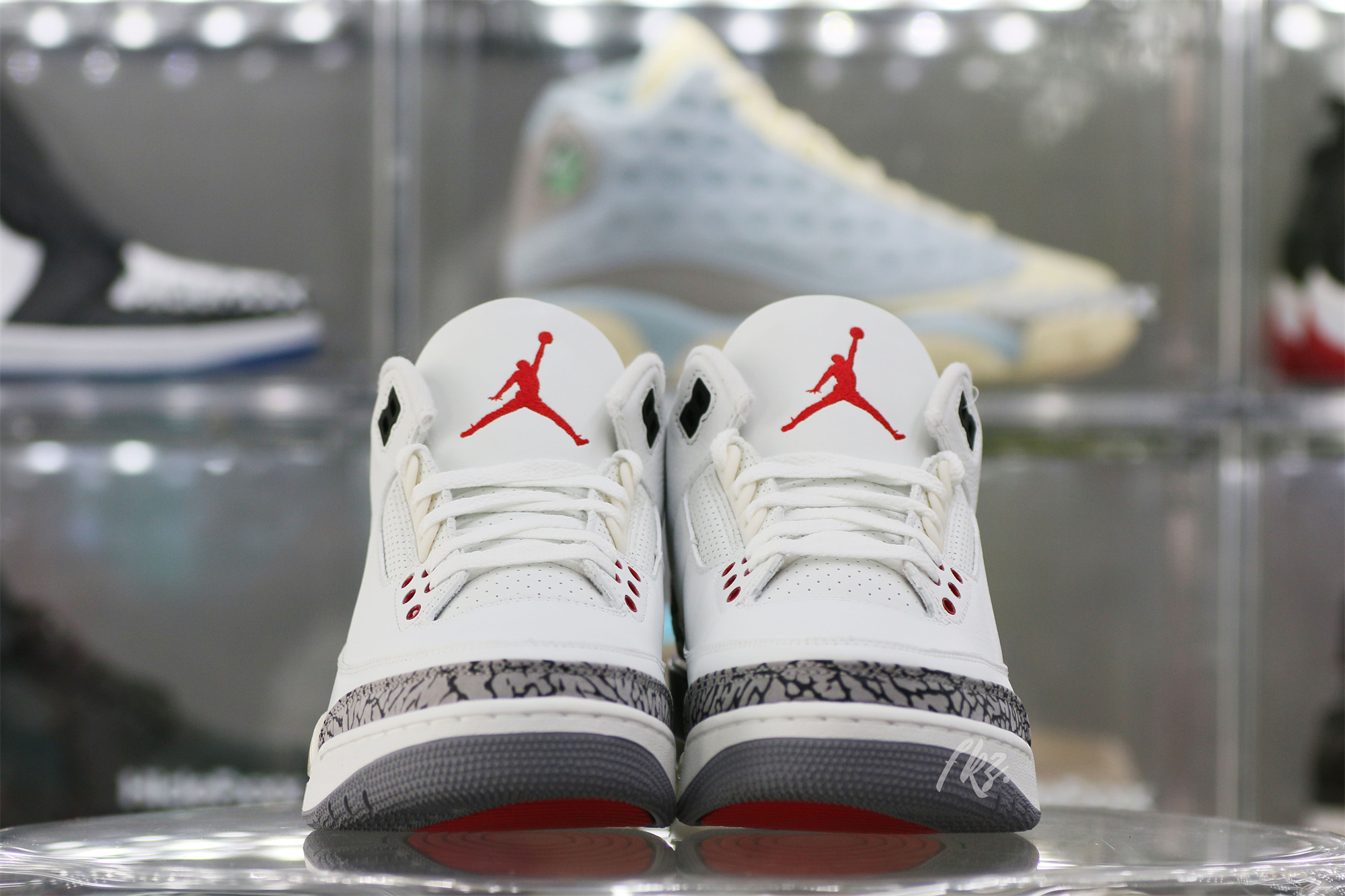 Air Jordan 3 Retro ‘White Cement Reimagined’ 2023 (LN5 A1 Batch)