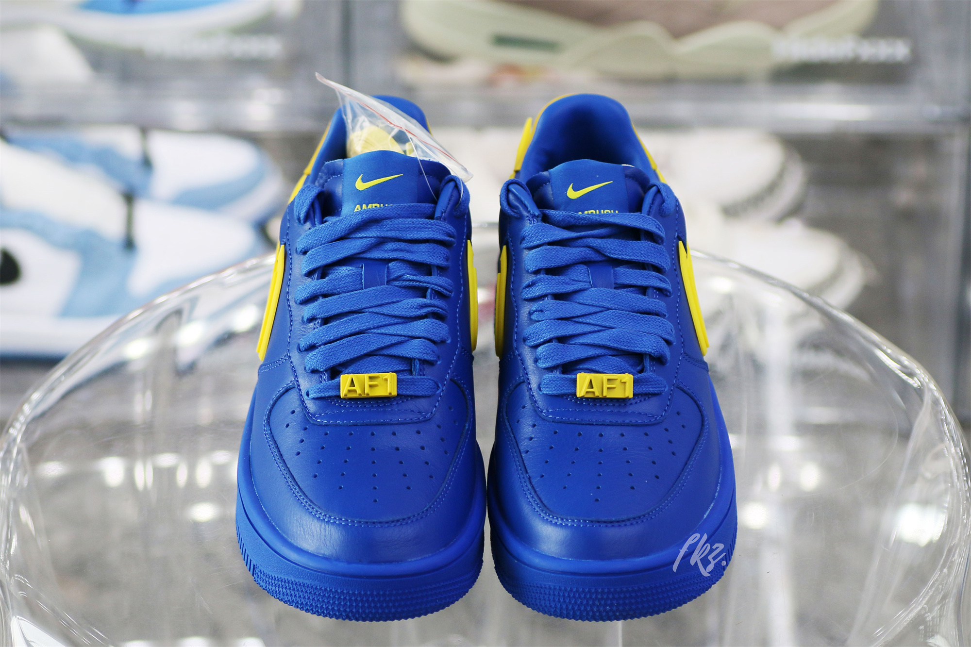 Umbush x Nike Air Force 1 Low SP Blue